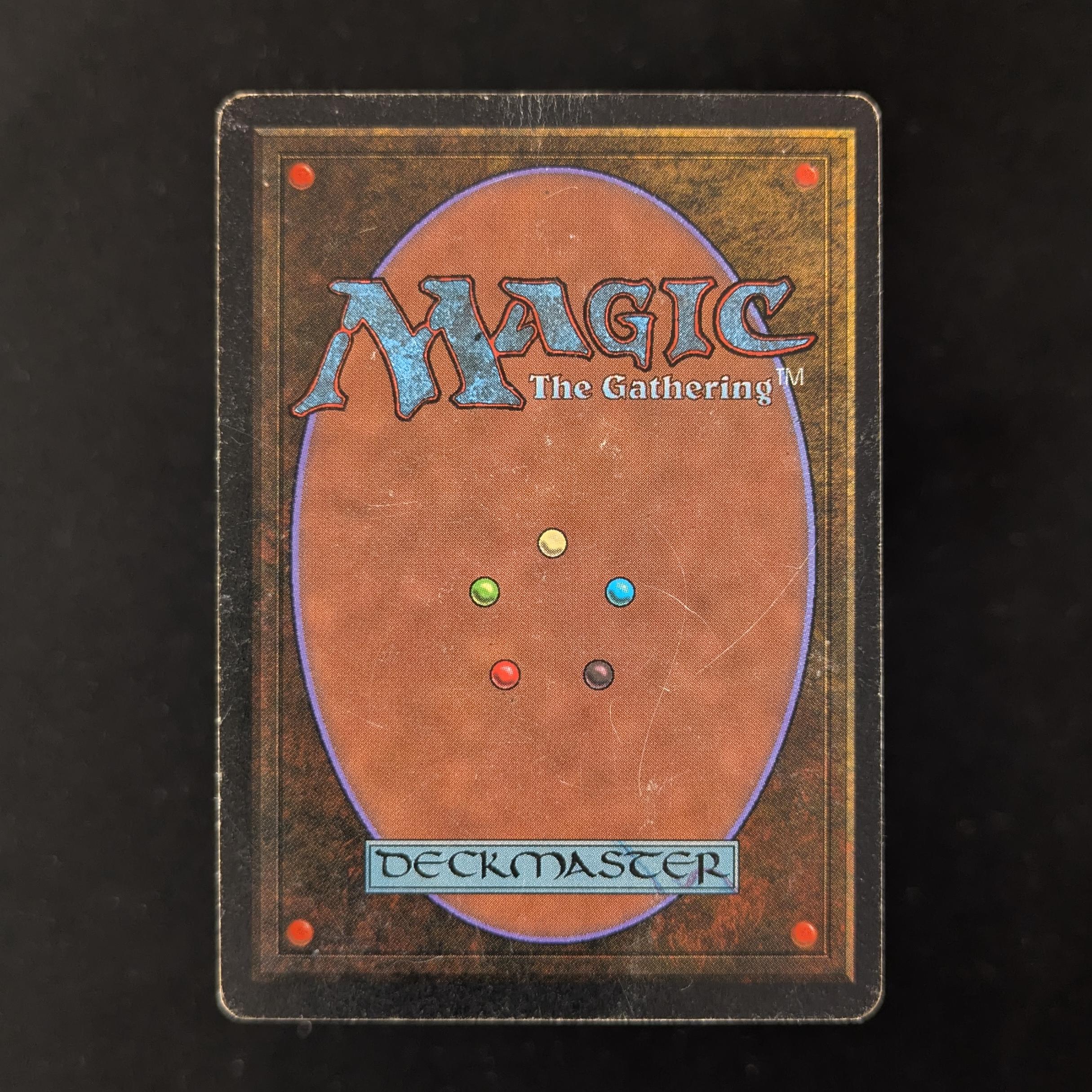 MTG Singles - Mox Ruby - Unlimited - 