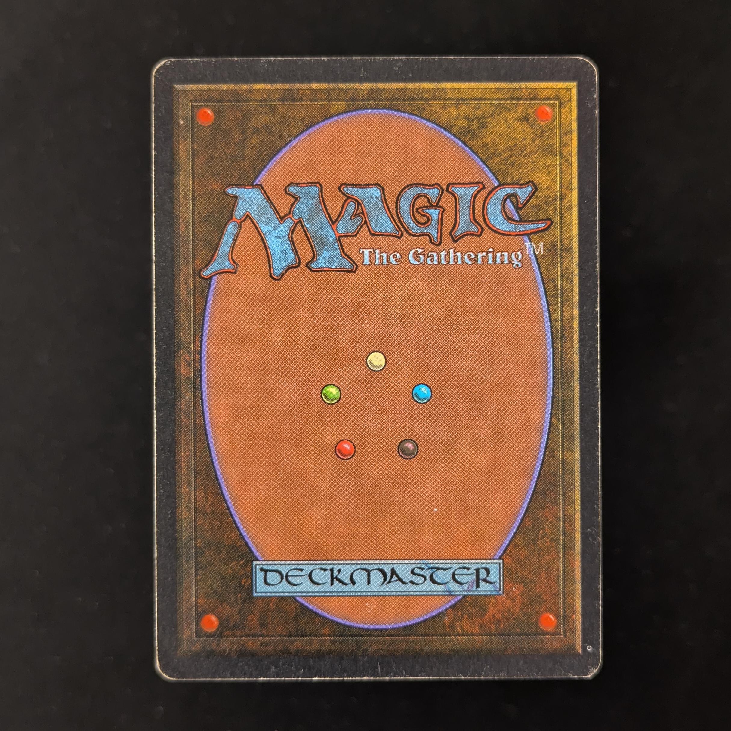MTG Singles - City of Brass - Arabian Nights - 