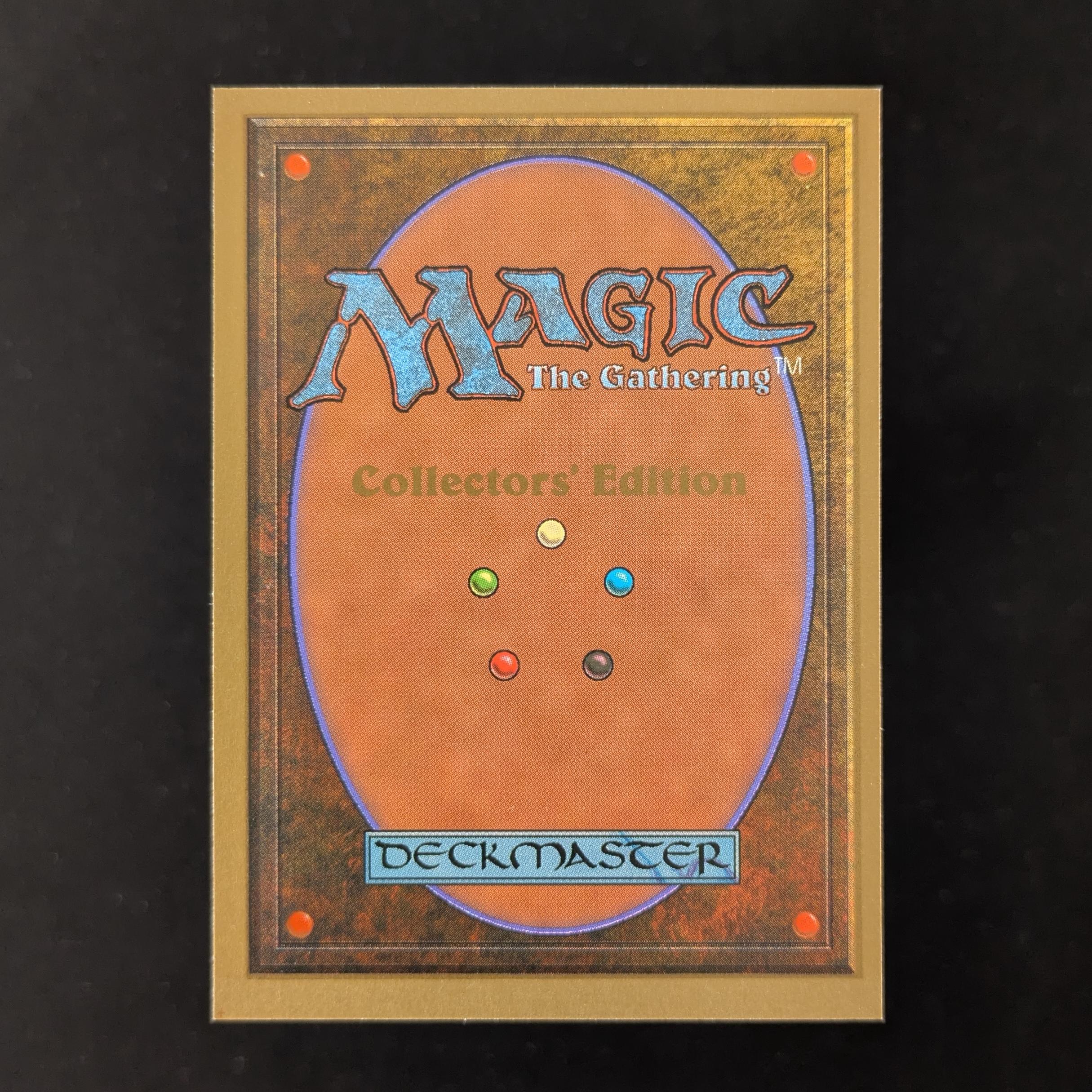 MTG Singles - Timetwister - Collectors' Edition - 