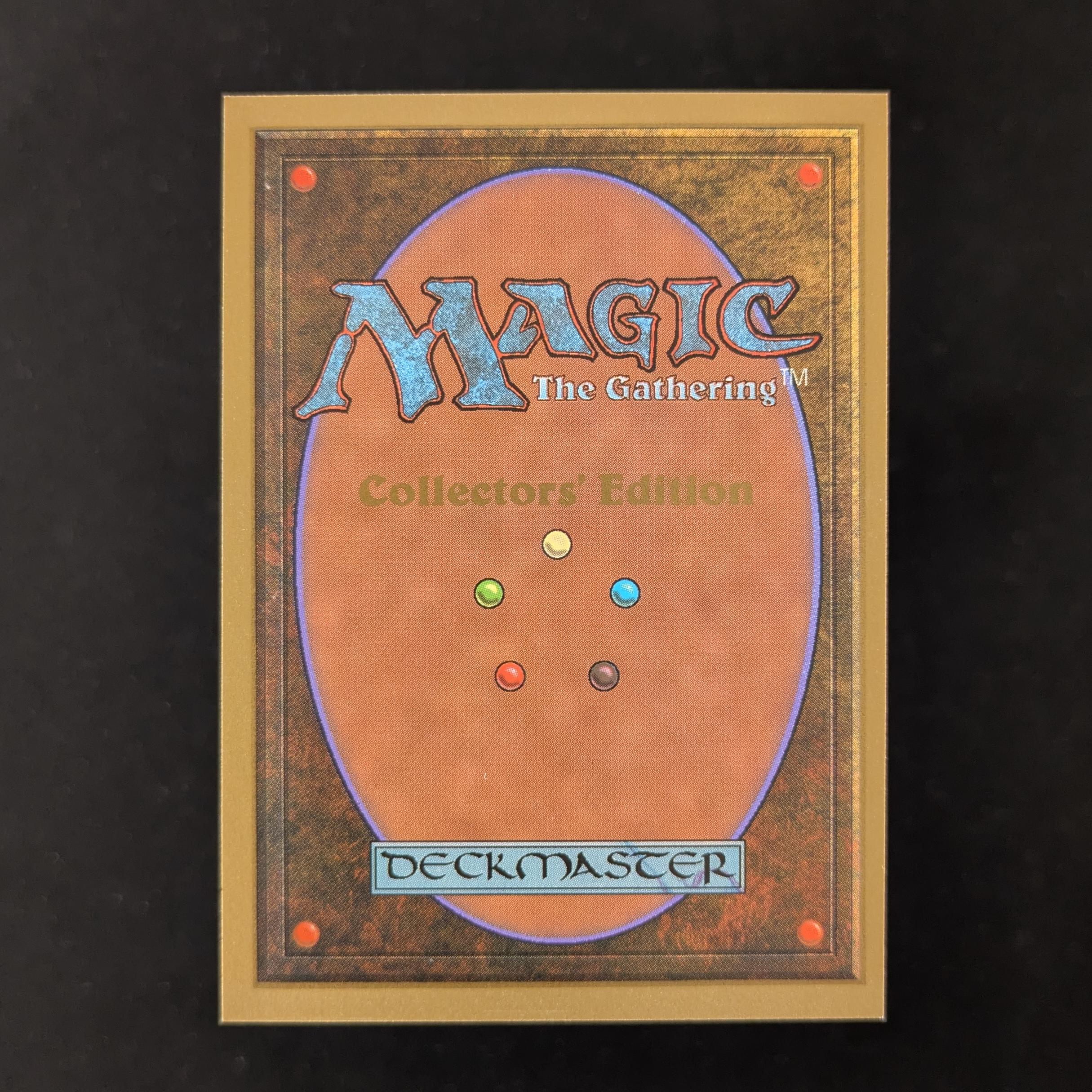 MTG Singles - Mox Emerald - Collectors' Edition - 