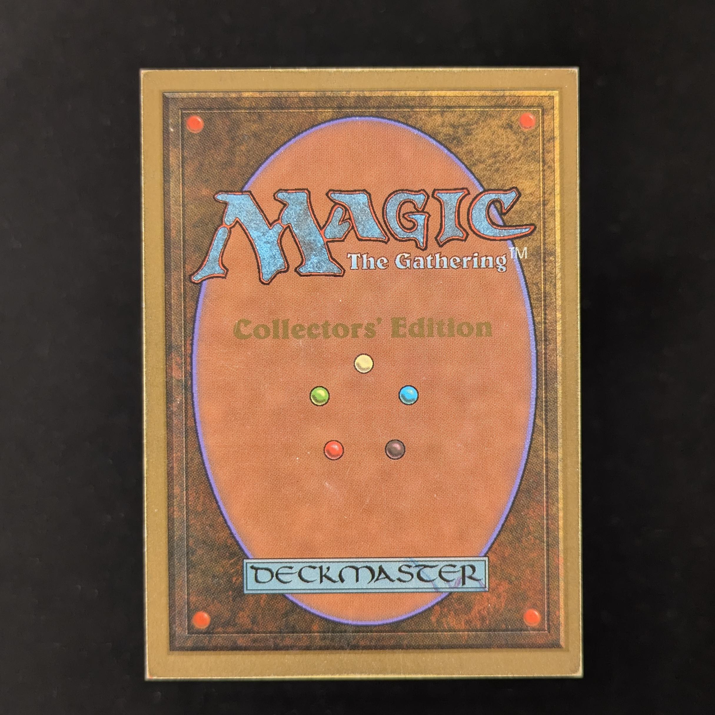 MTG Singles - Mox Emerald - Collectors' Edition - 