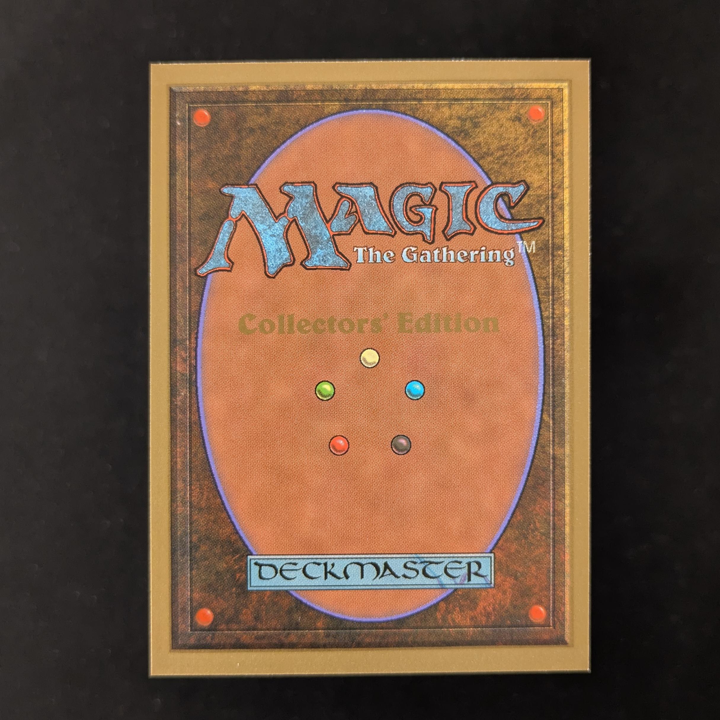 MTG Singles - Taiga - Collectors' Edition - 