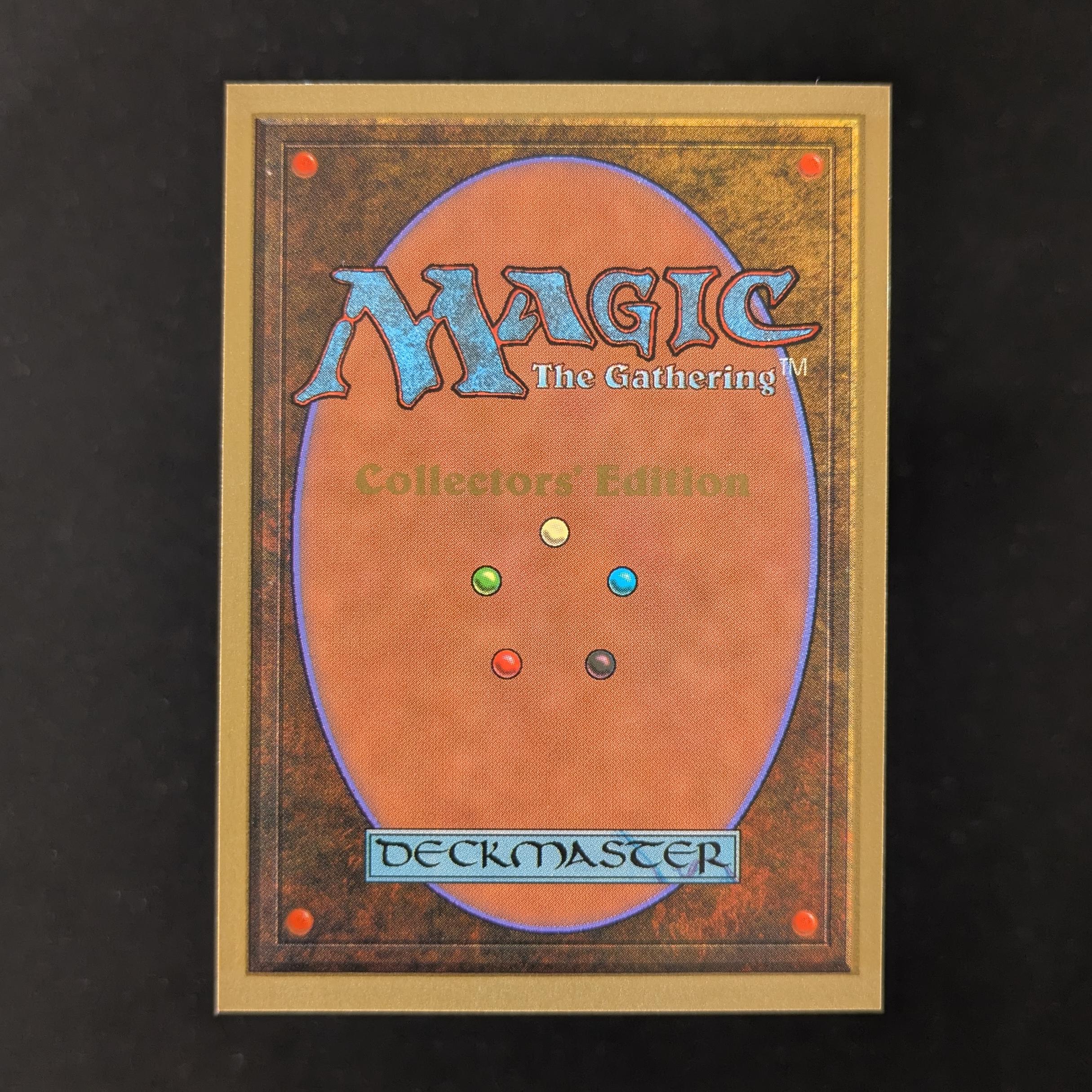 MTG Singles - Tropical Island - Collectors' Edition - 