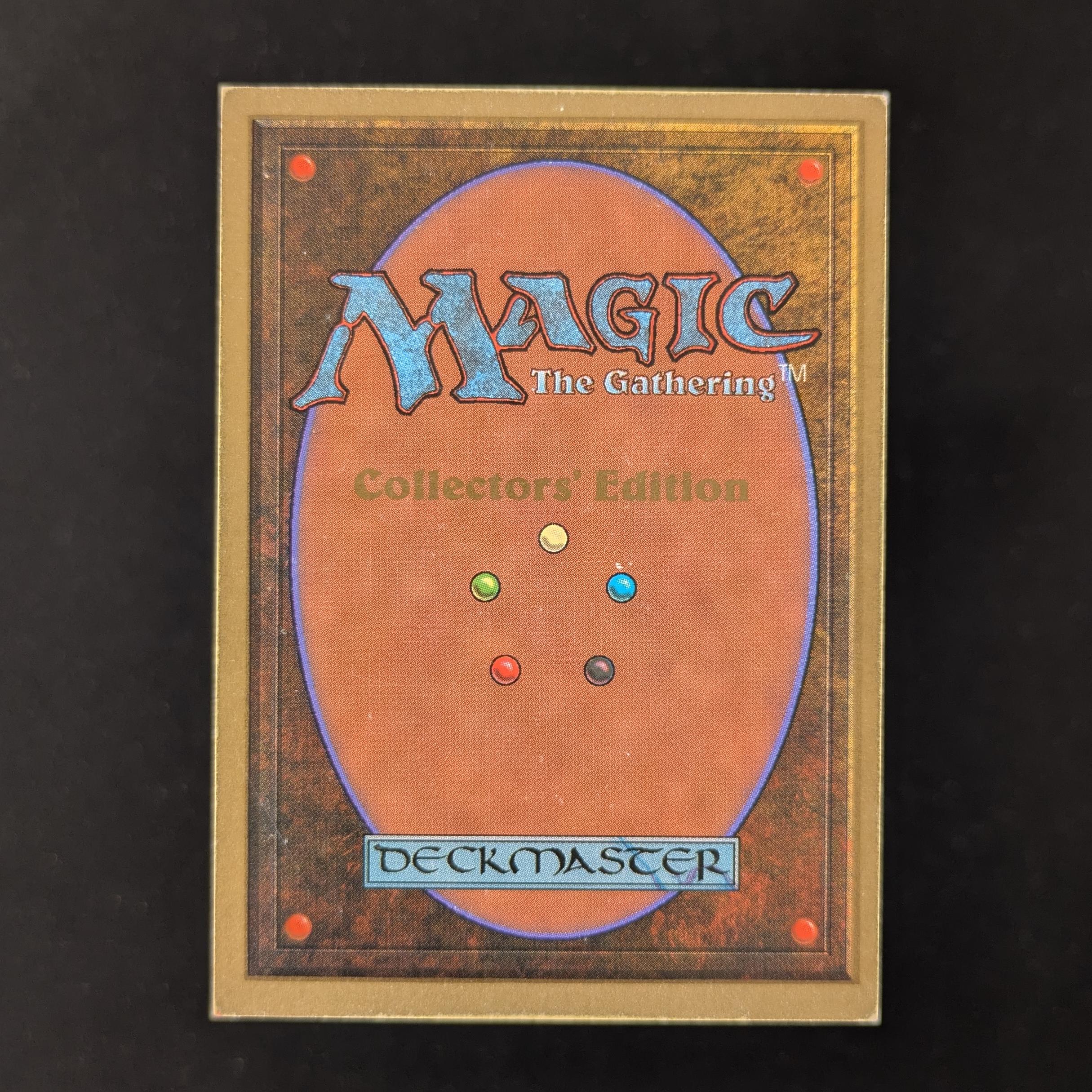 MTG Singles - Tropical Island - Collectors' Edition - 