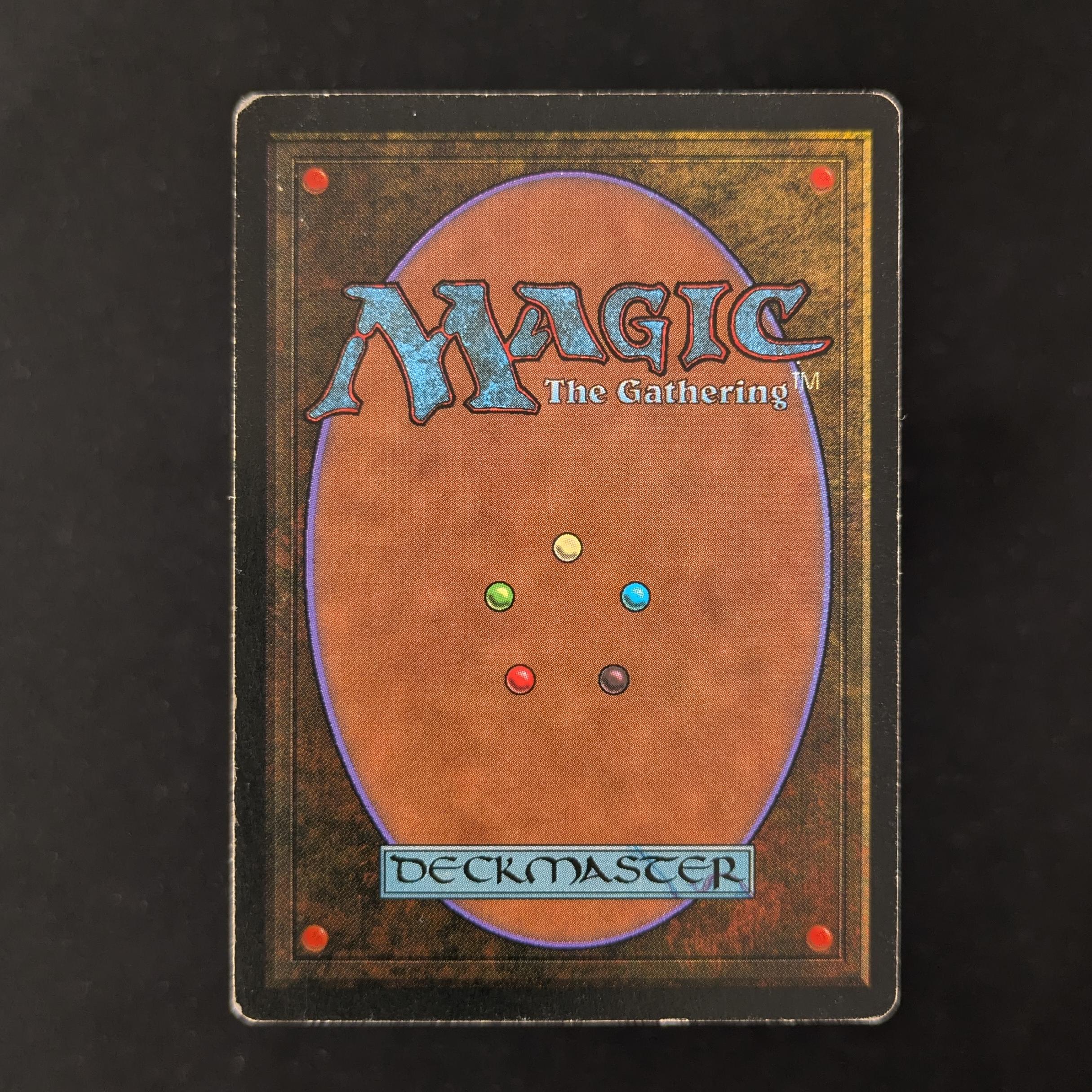 MTG Singles - Bayou - Revised - 