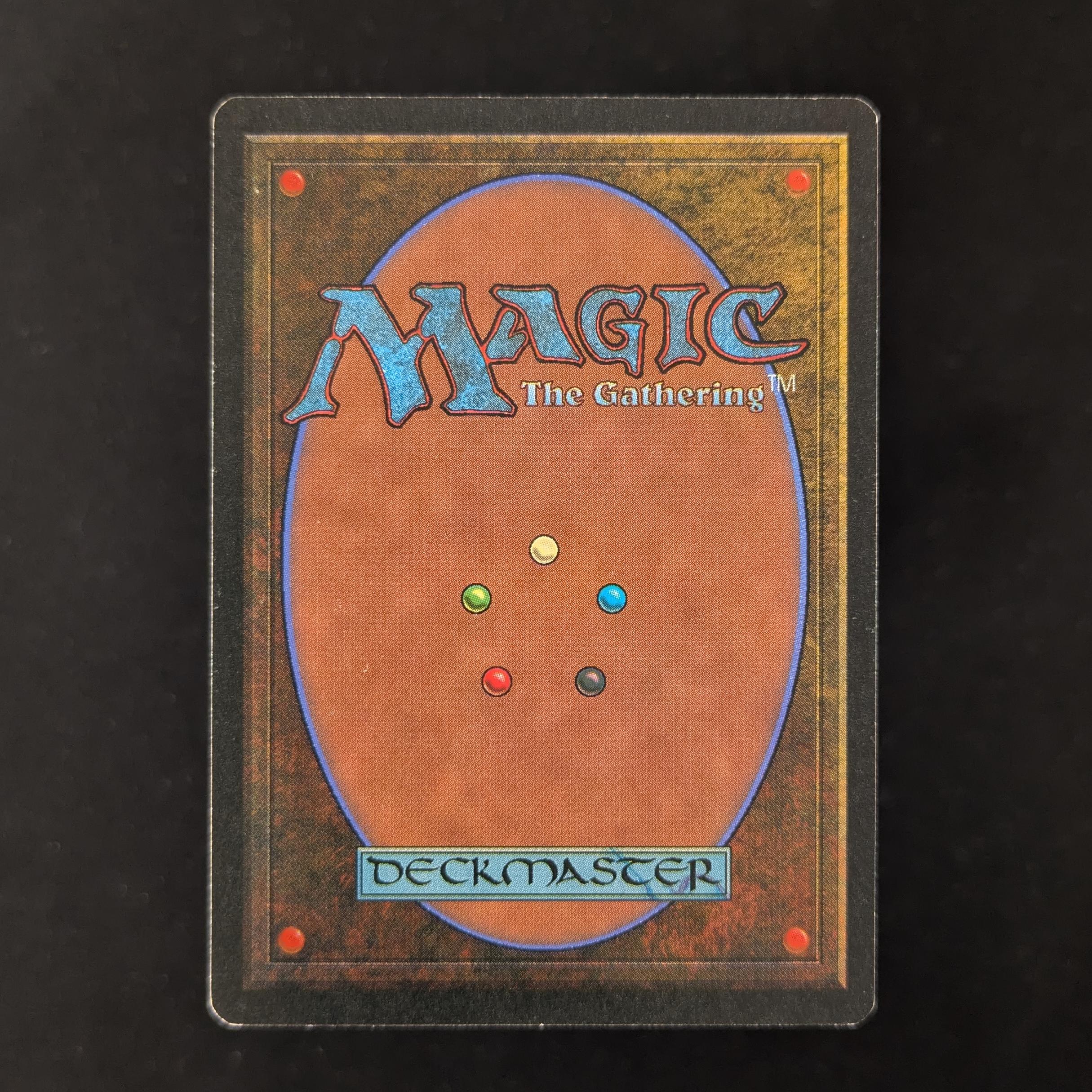 MTG Singles - Taiga - Revised - 