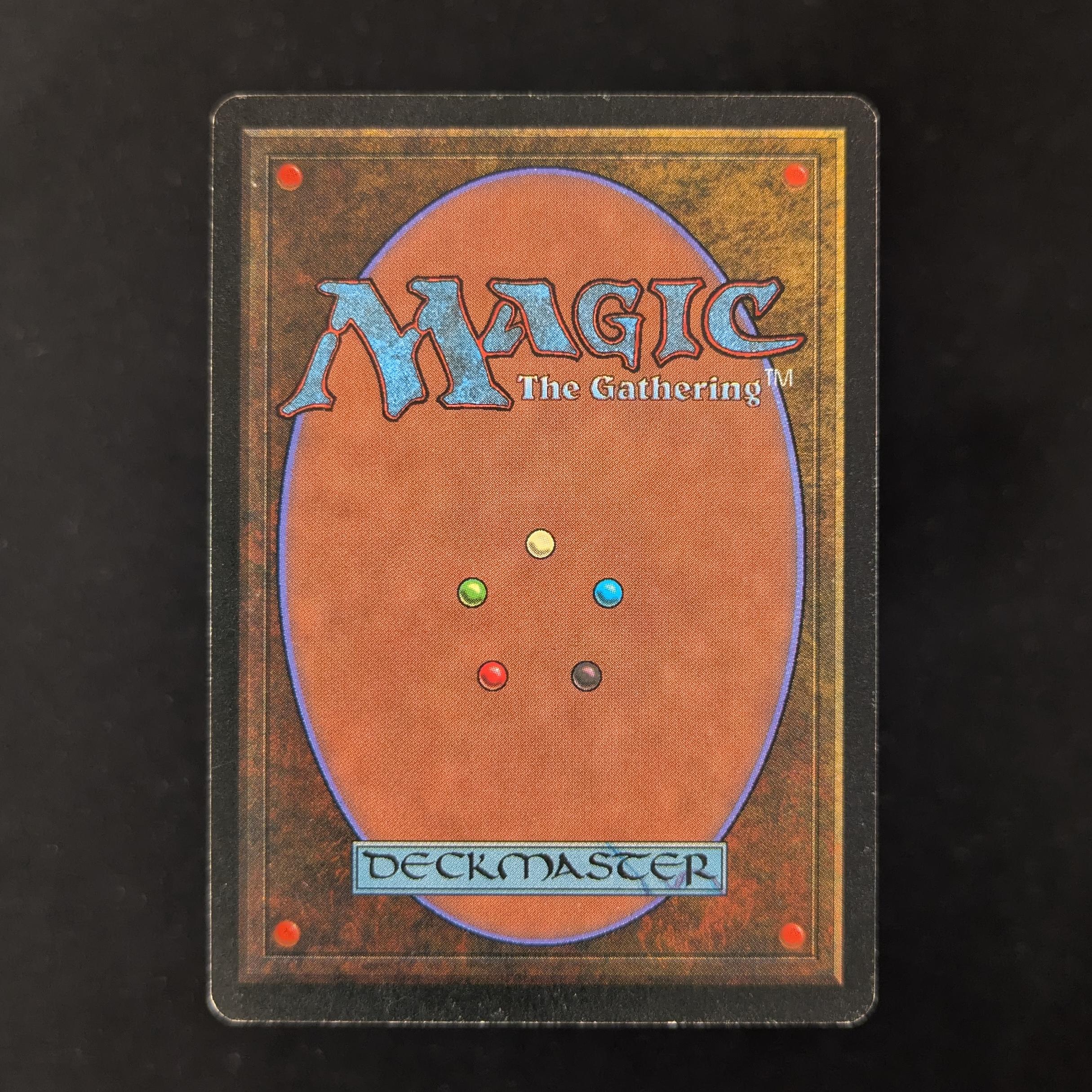 MTG Singles - Tropical Island - Revised - 