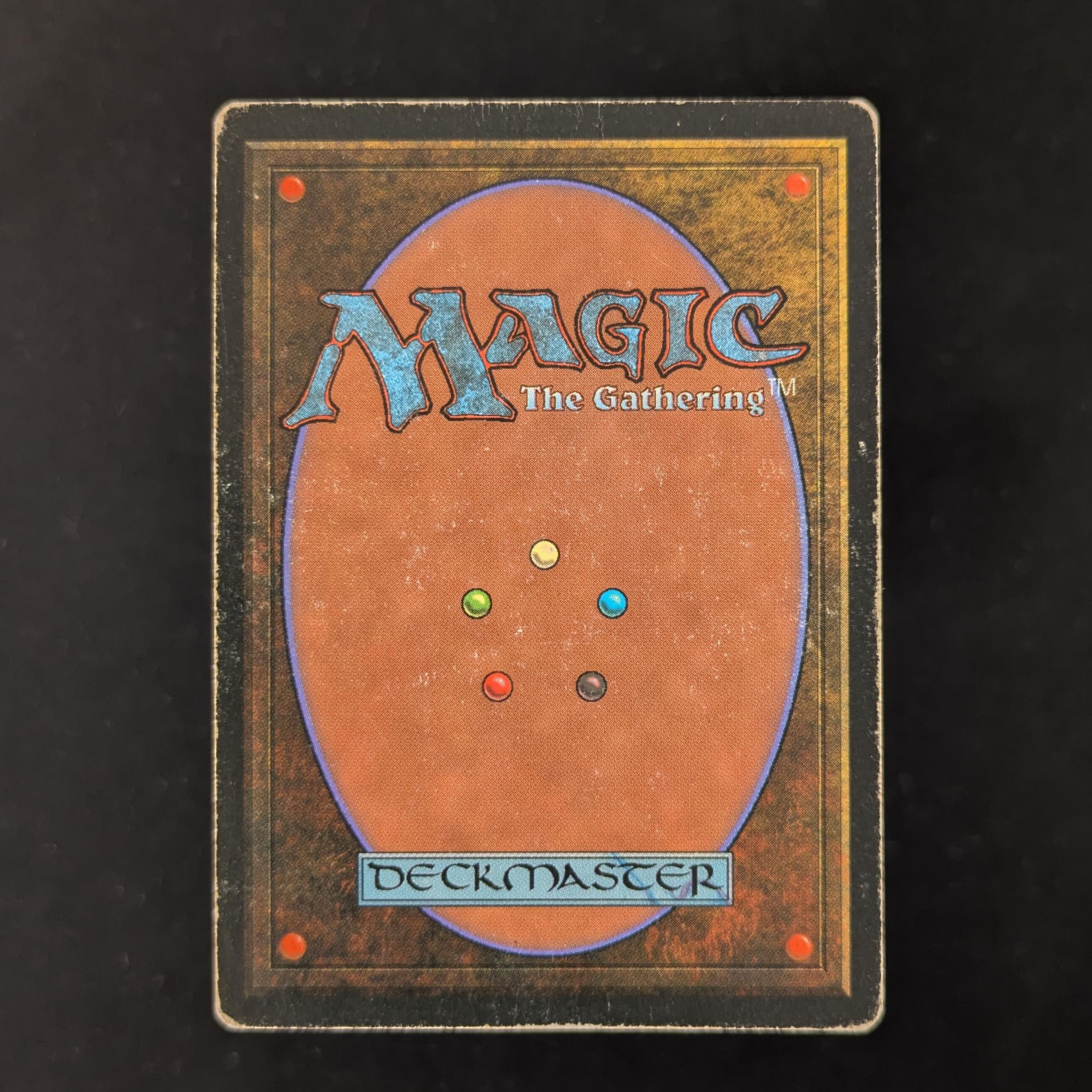 MTG Singles - Volcanic Island - Revised - 