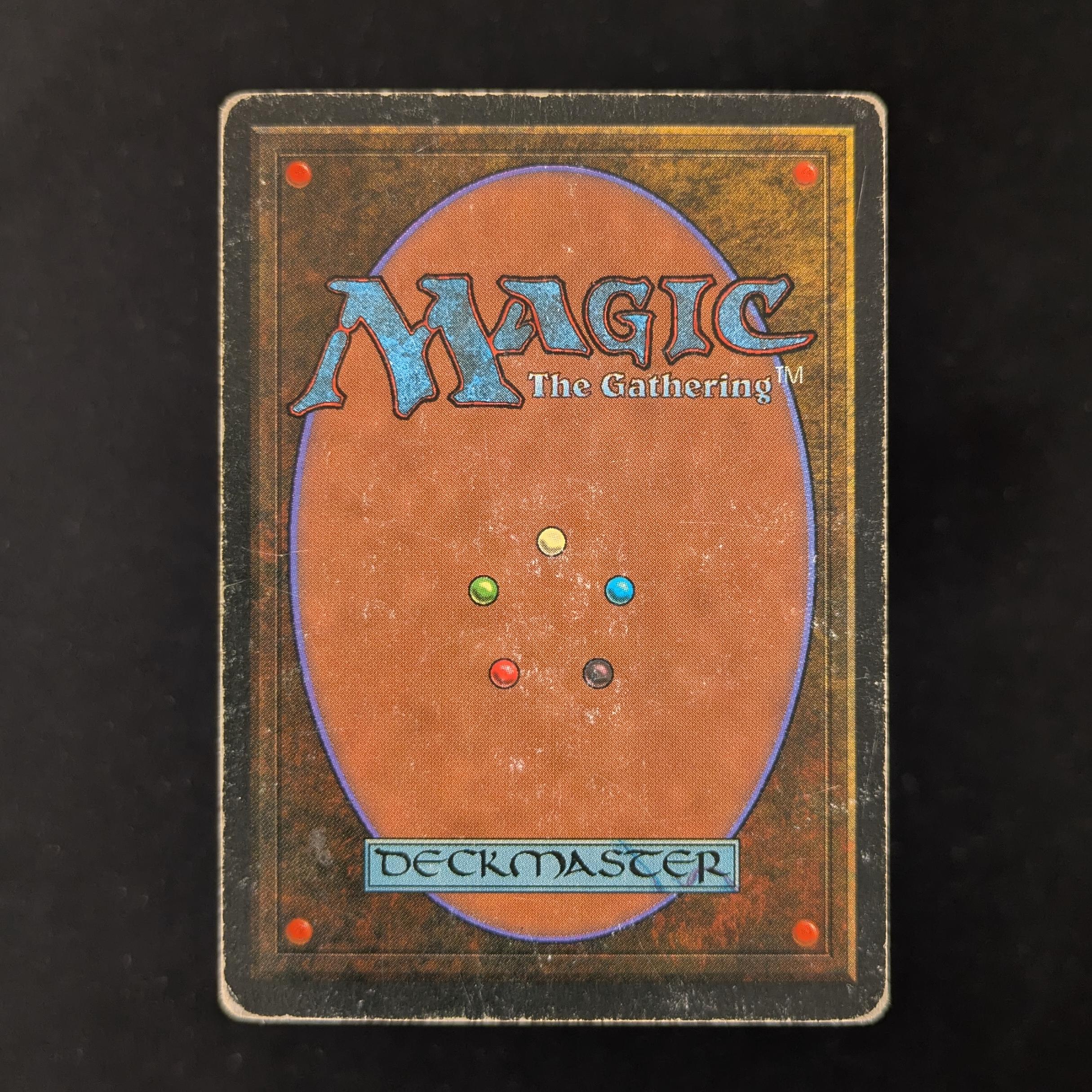 MTG Singles - Volcanic Island - Revised - 