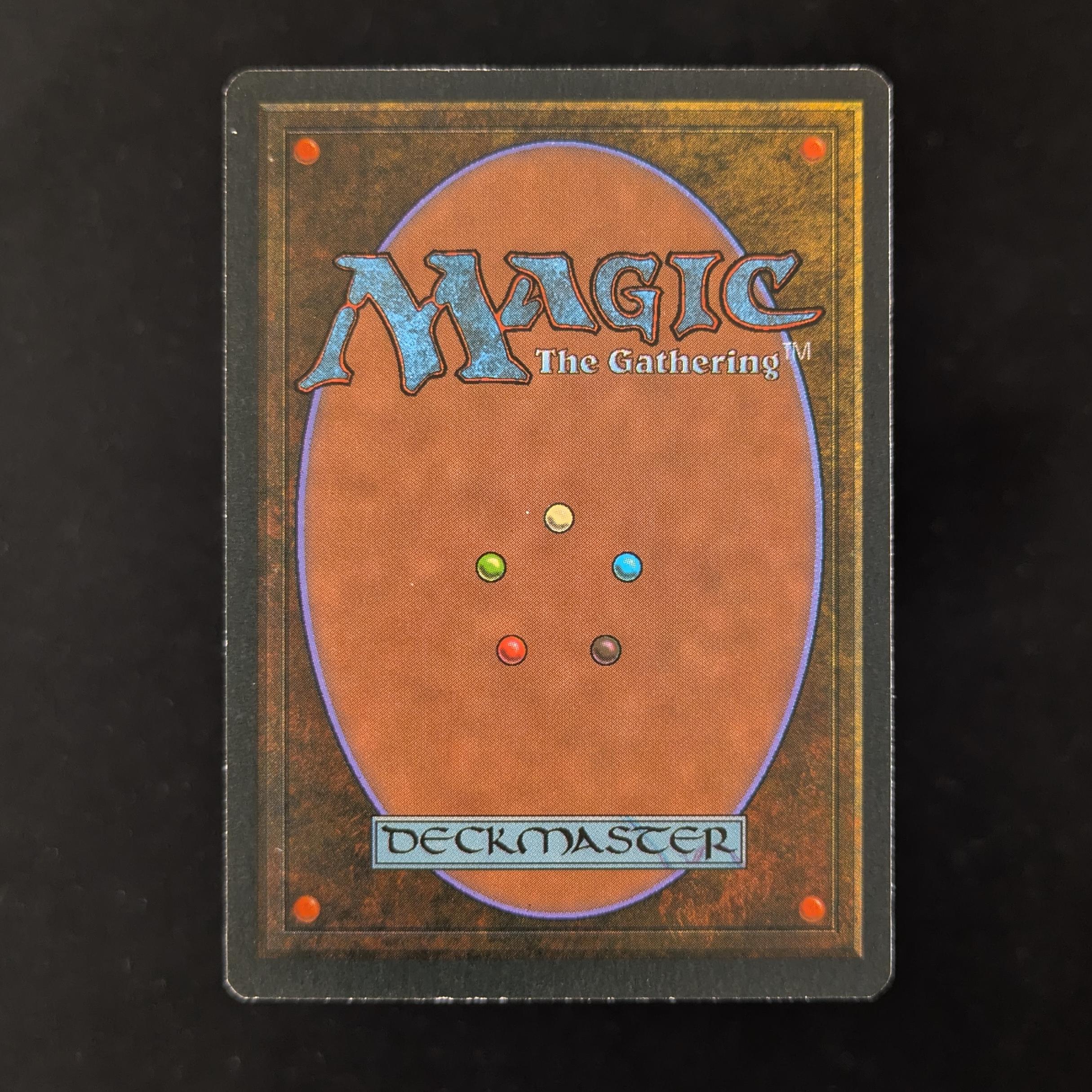 MTG Singles - Scrubland - Foreign White Bordered - 