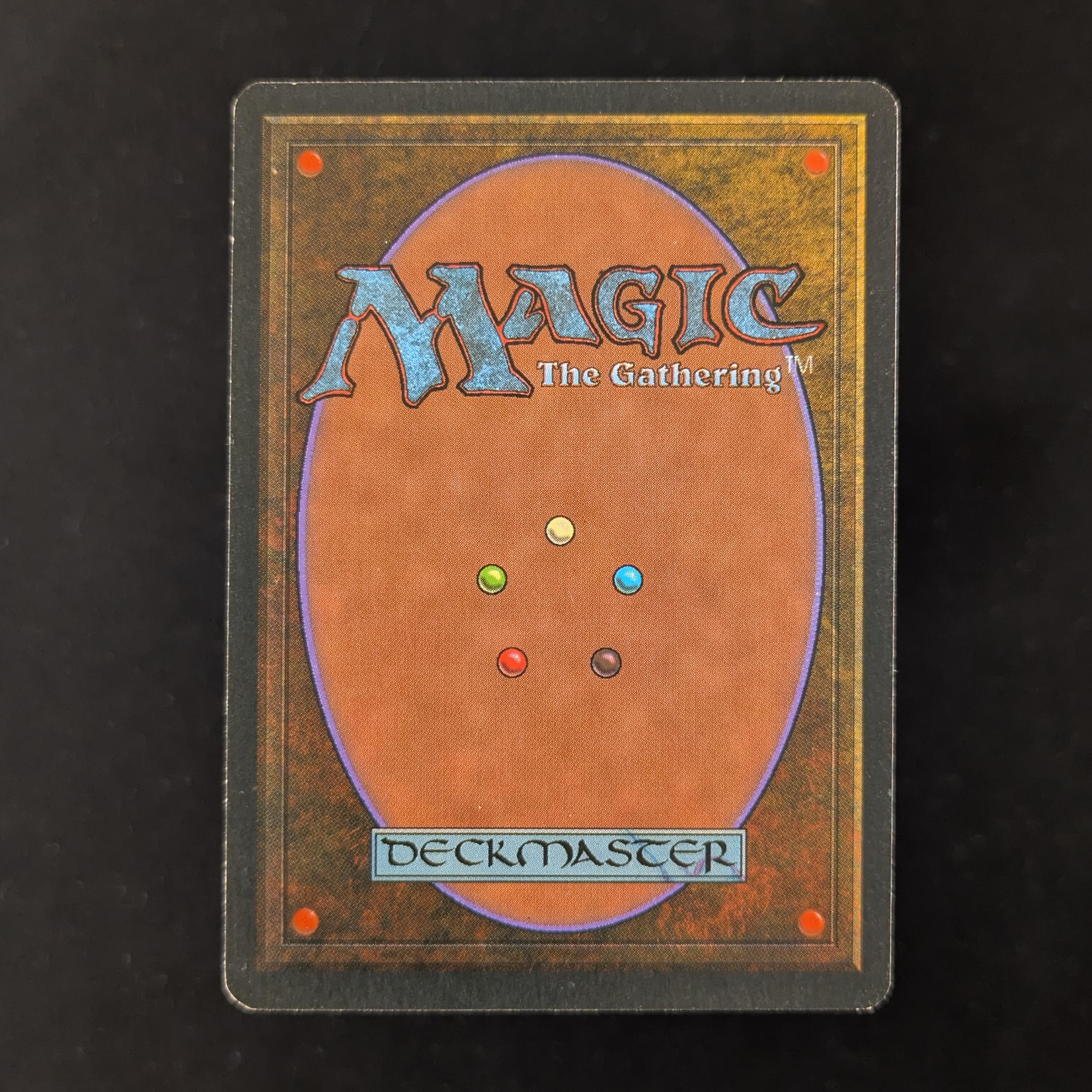 MTG Singles - Scrubland - Foreign White Bordered - 