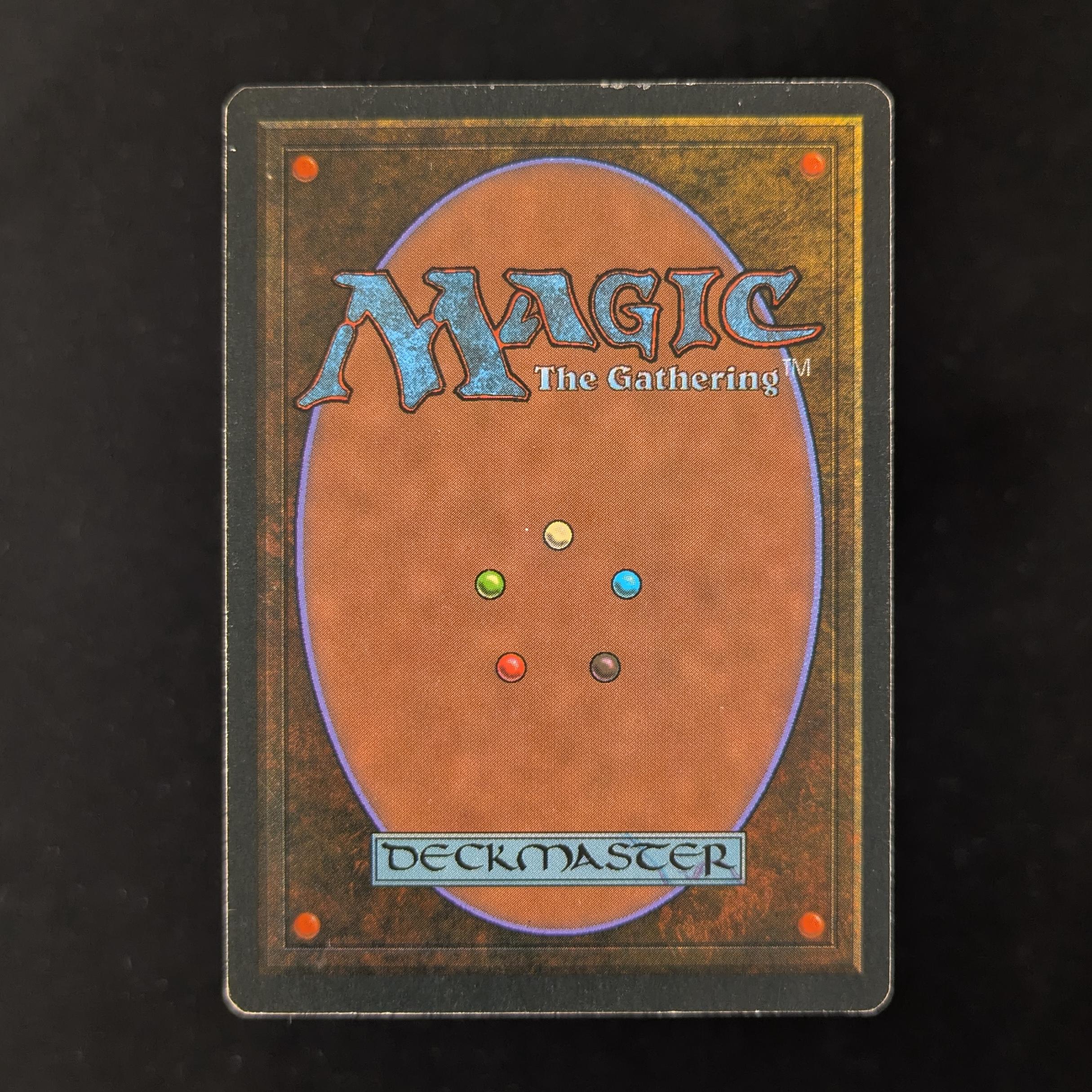 MTG Singles - Scrubland - Foreign White Bordered - 