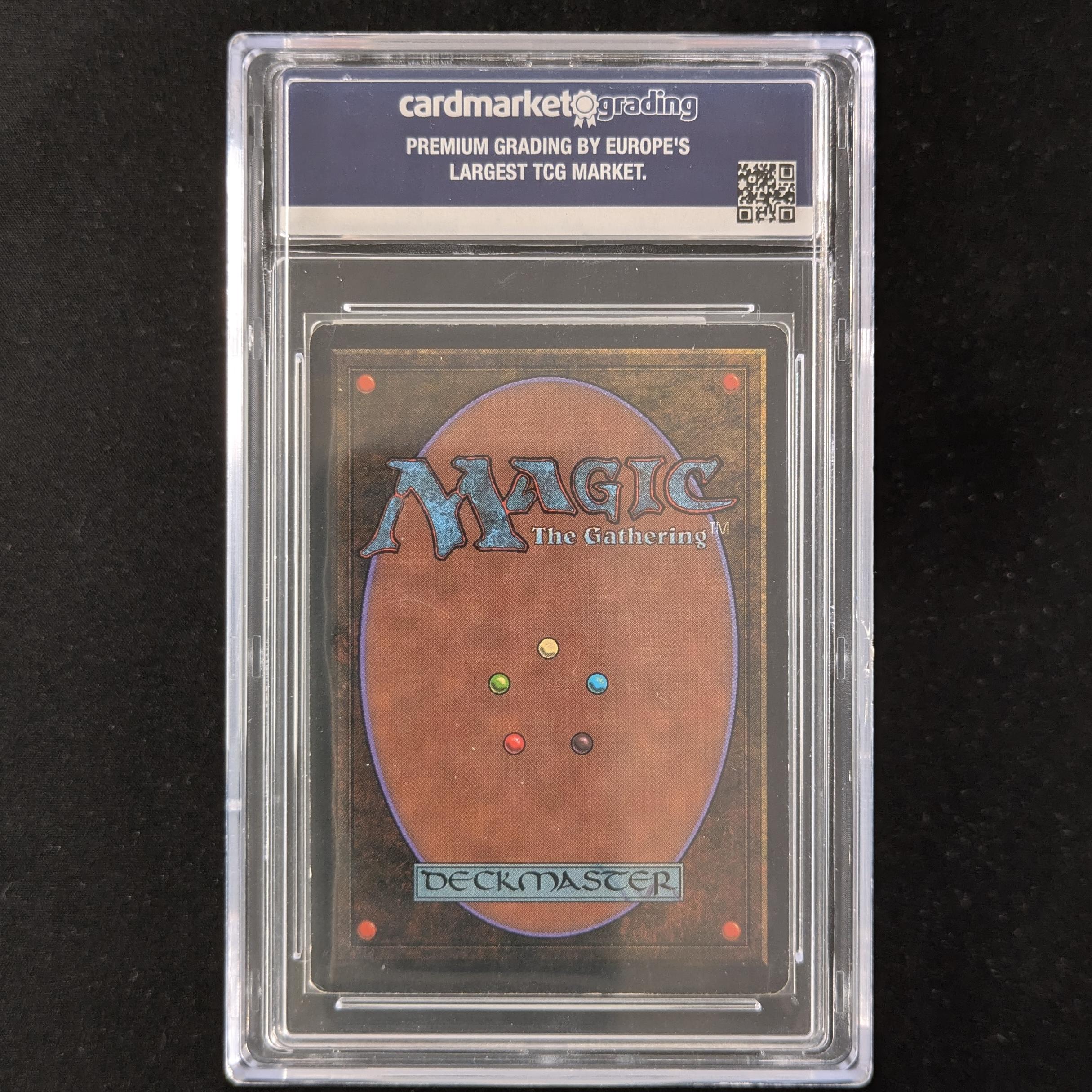 MTG Singles - Mox Sapphire - Unlimited - 