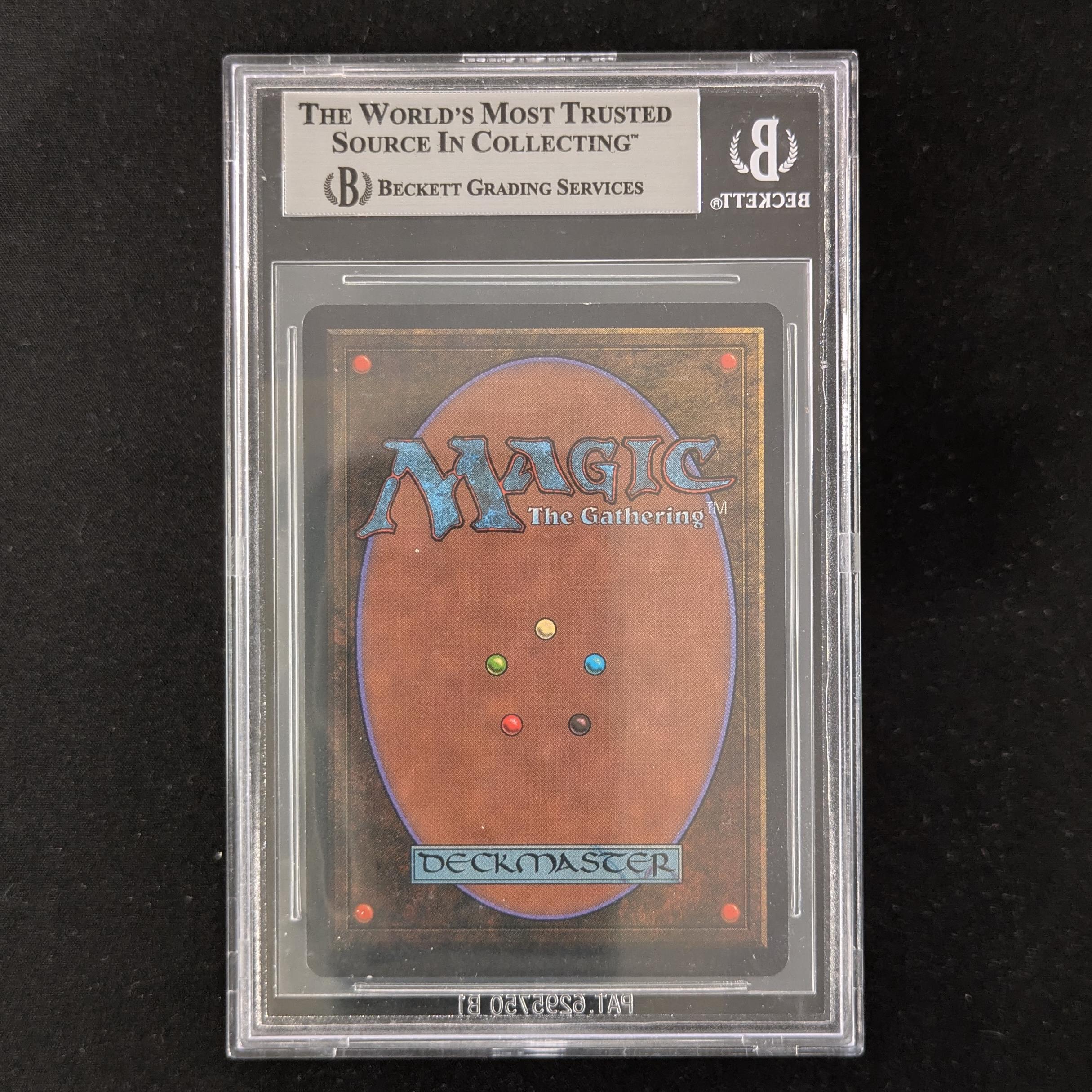 MTG Singles - City in a Bottle - Arabian Nights - 