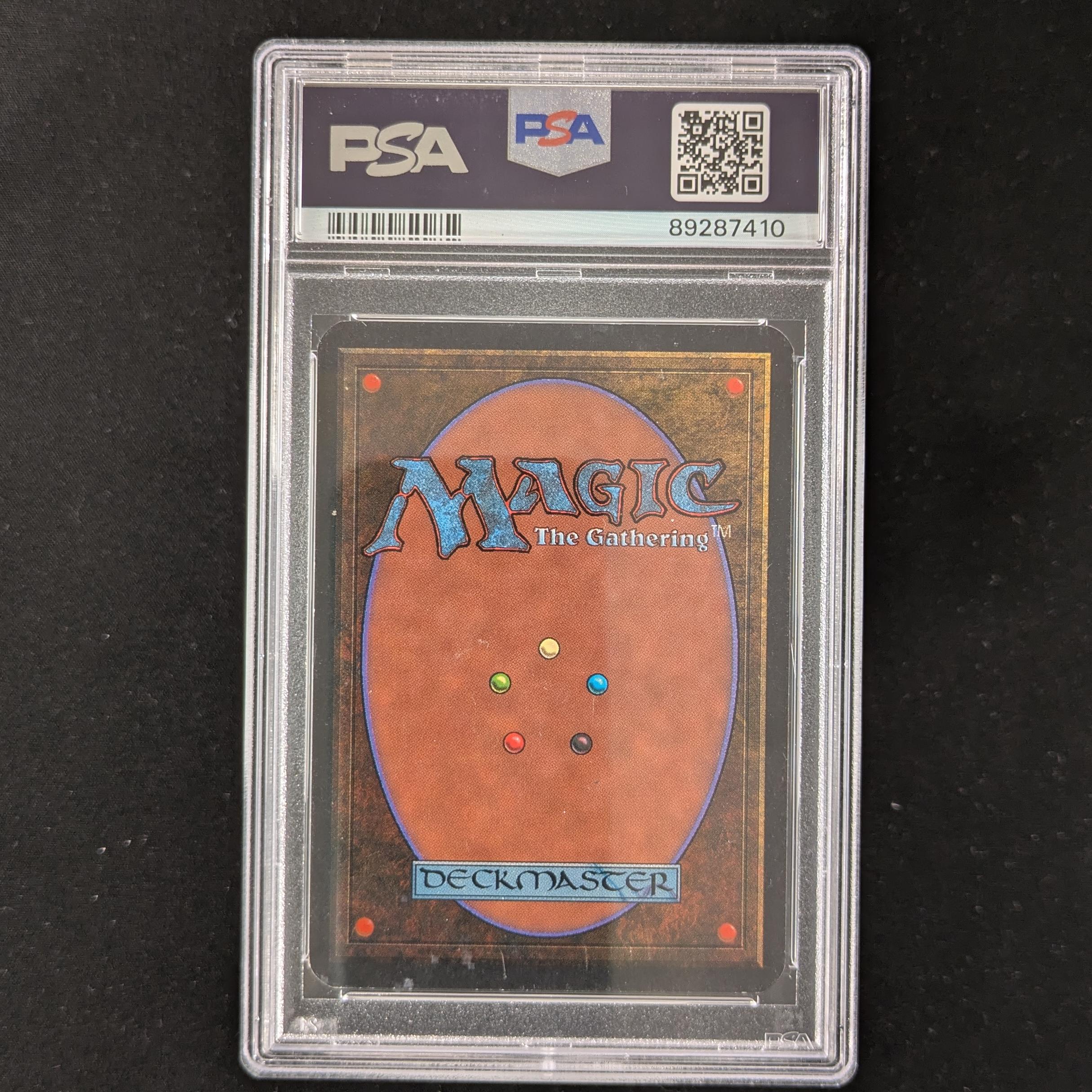 MTG Singles - Island - Alpha - PSA 6 - 