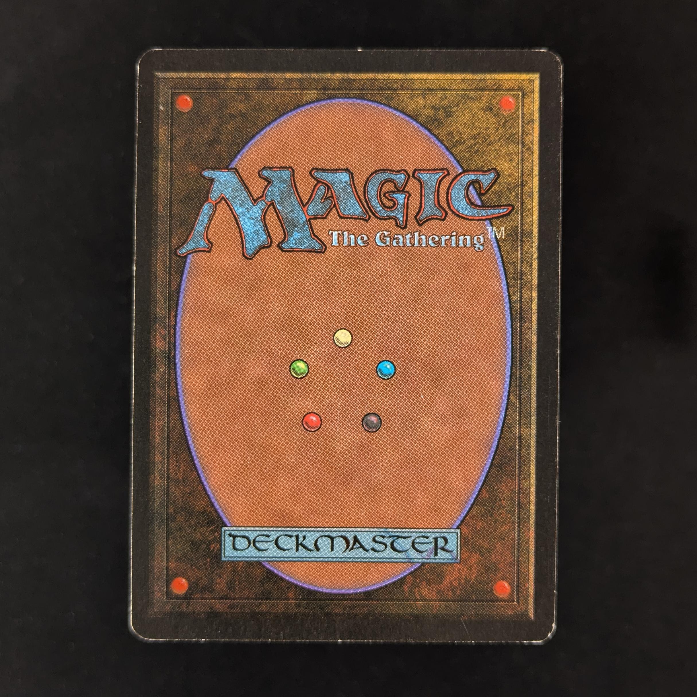 MTG Singles - Stasis - Beta - 