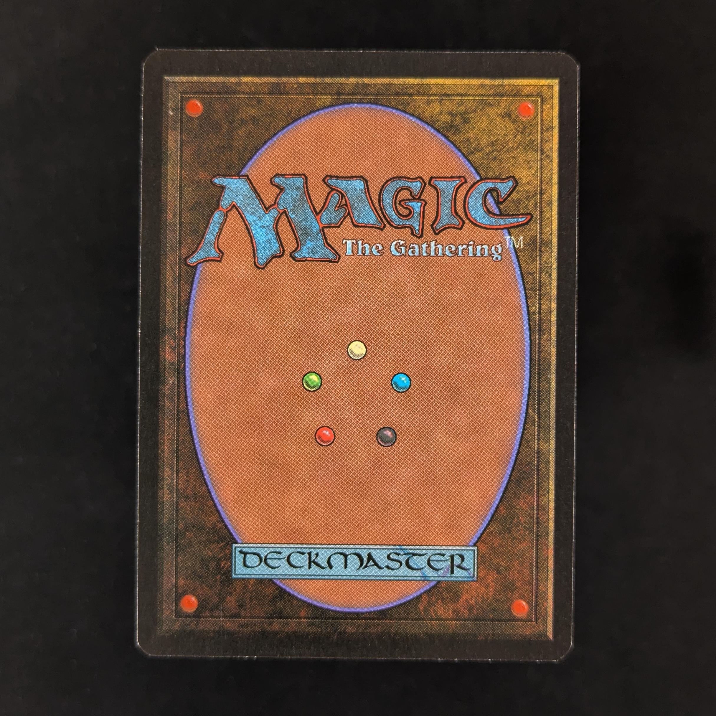 MTG Singles - Time Vault - Beta - 