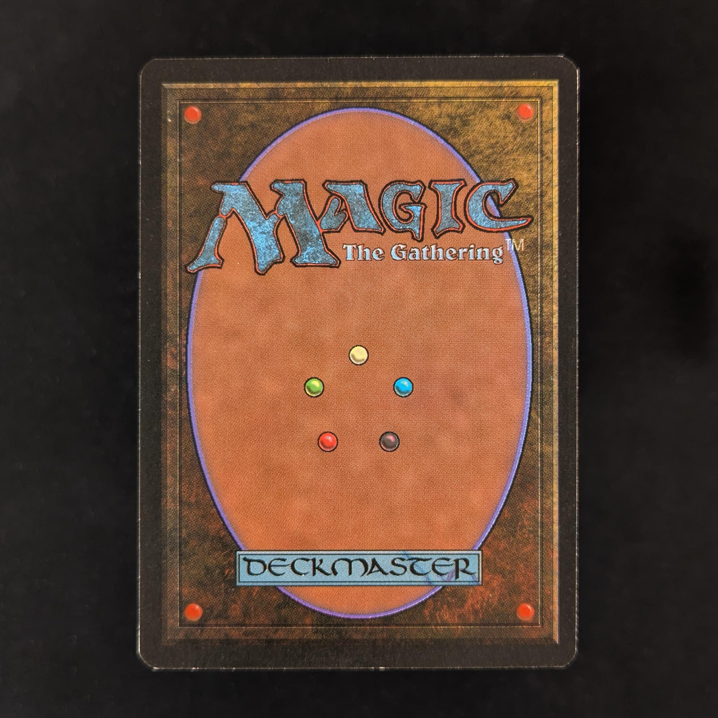 MTG Singles - Timetwister - Beta - 