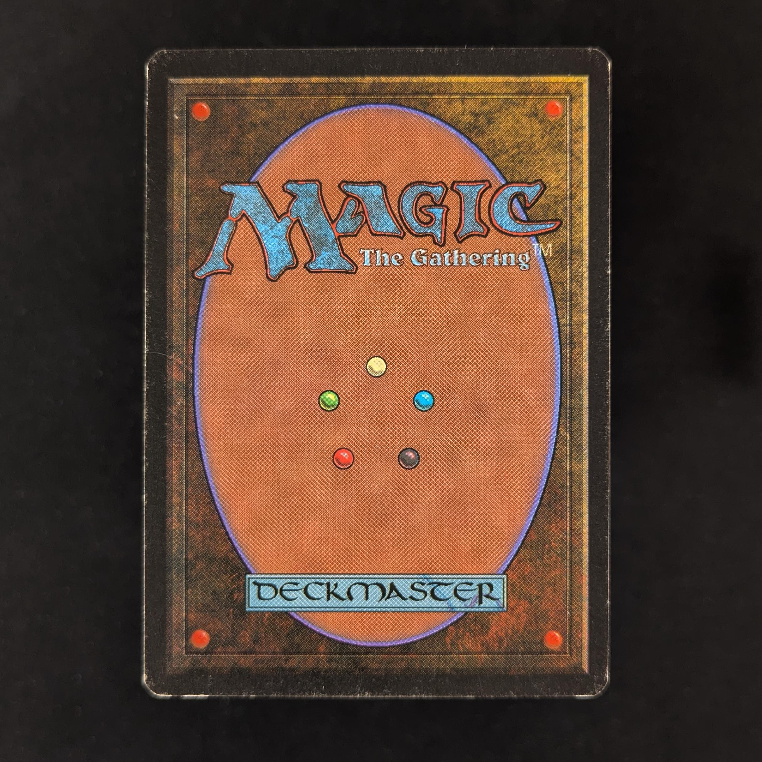 MTG Singles - Demonic Tutor - Beta - 