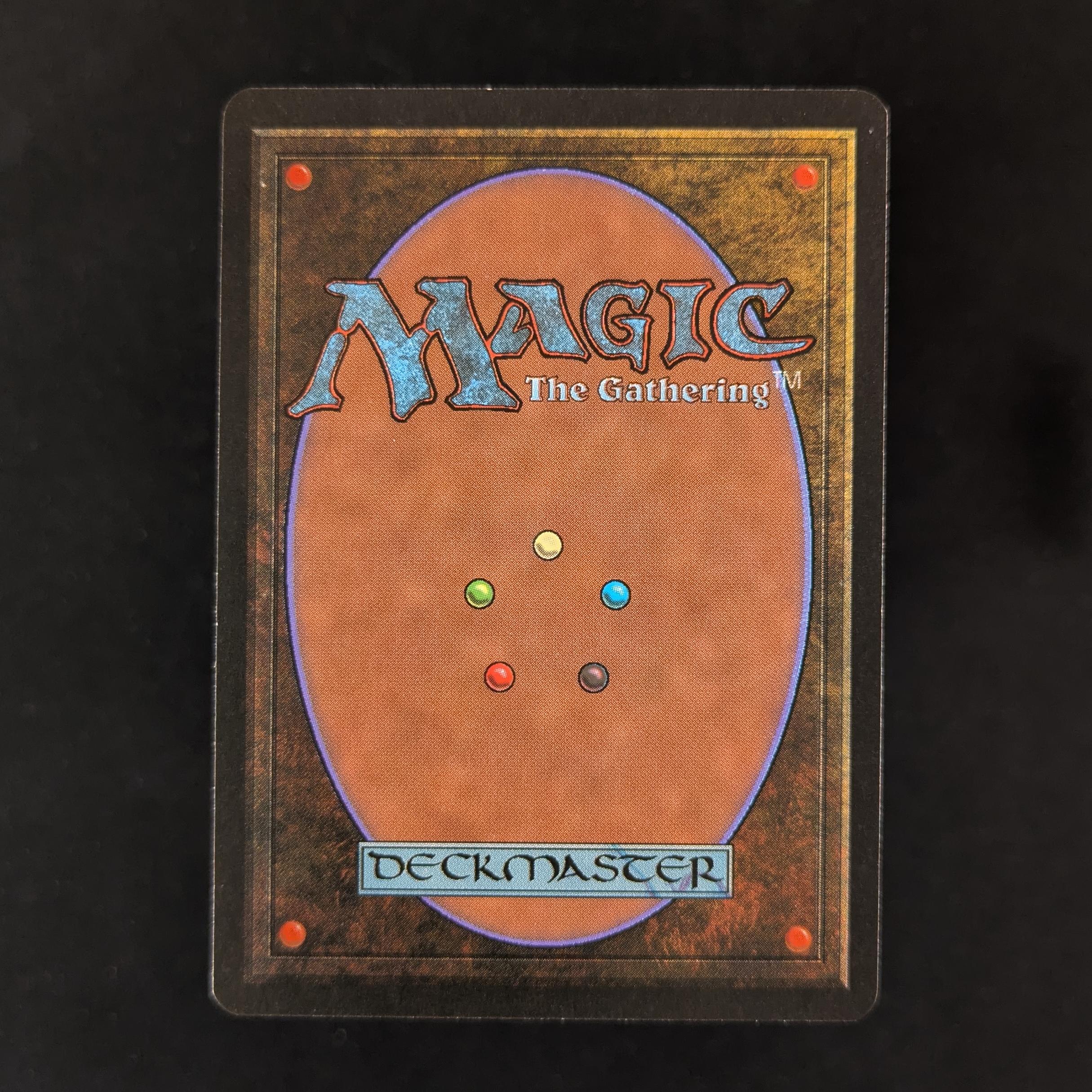 MTG Singles - Raging River - Beta - 