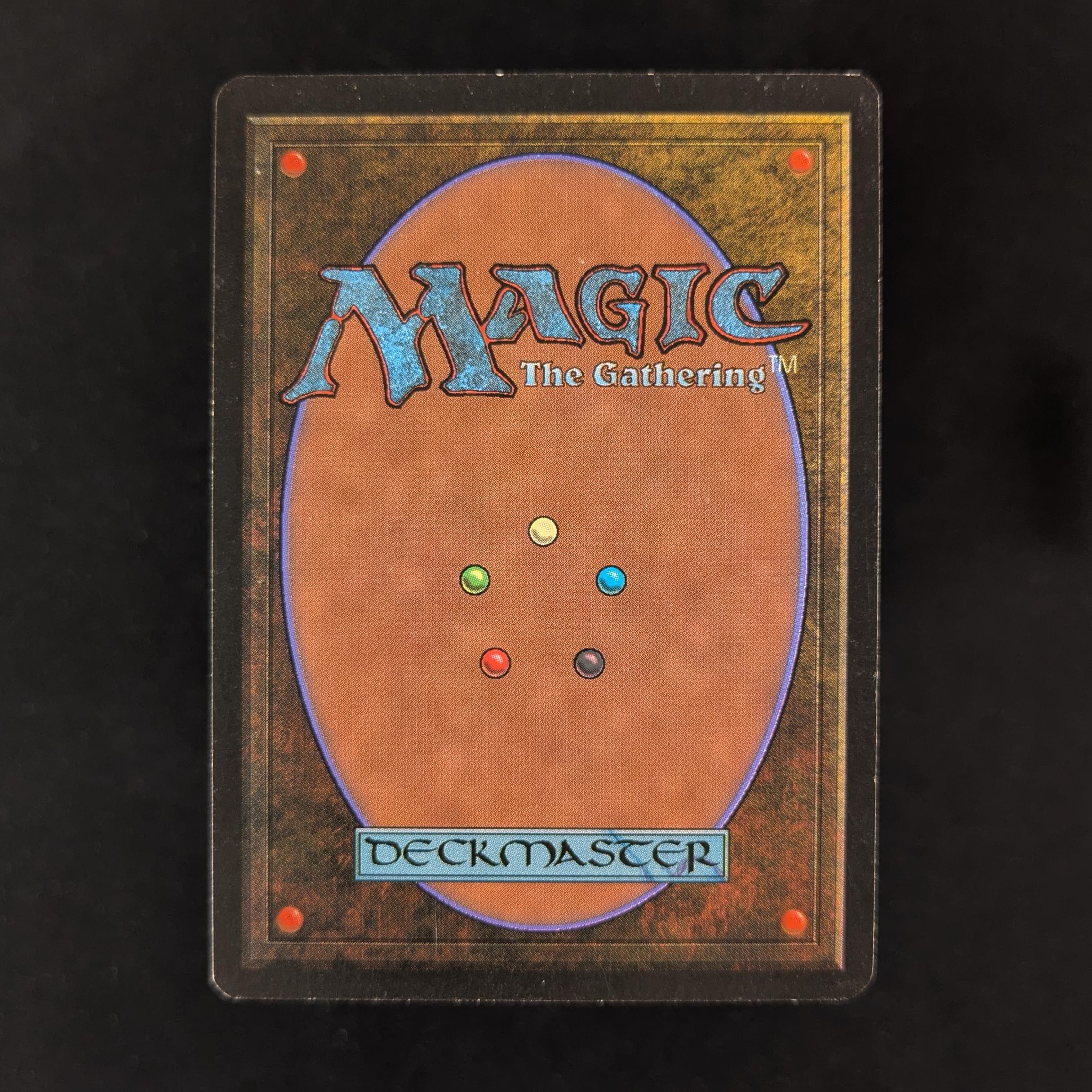 MTG Singles - Shivan Dragon - Beta - 