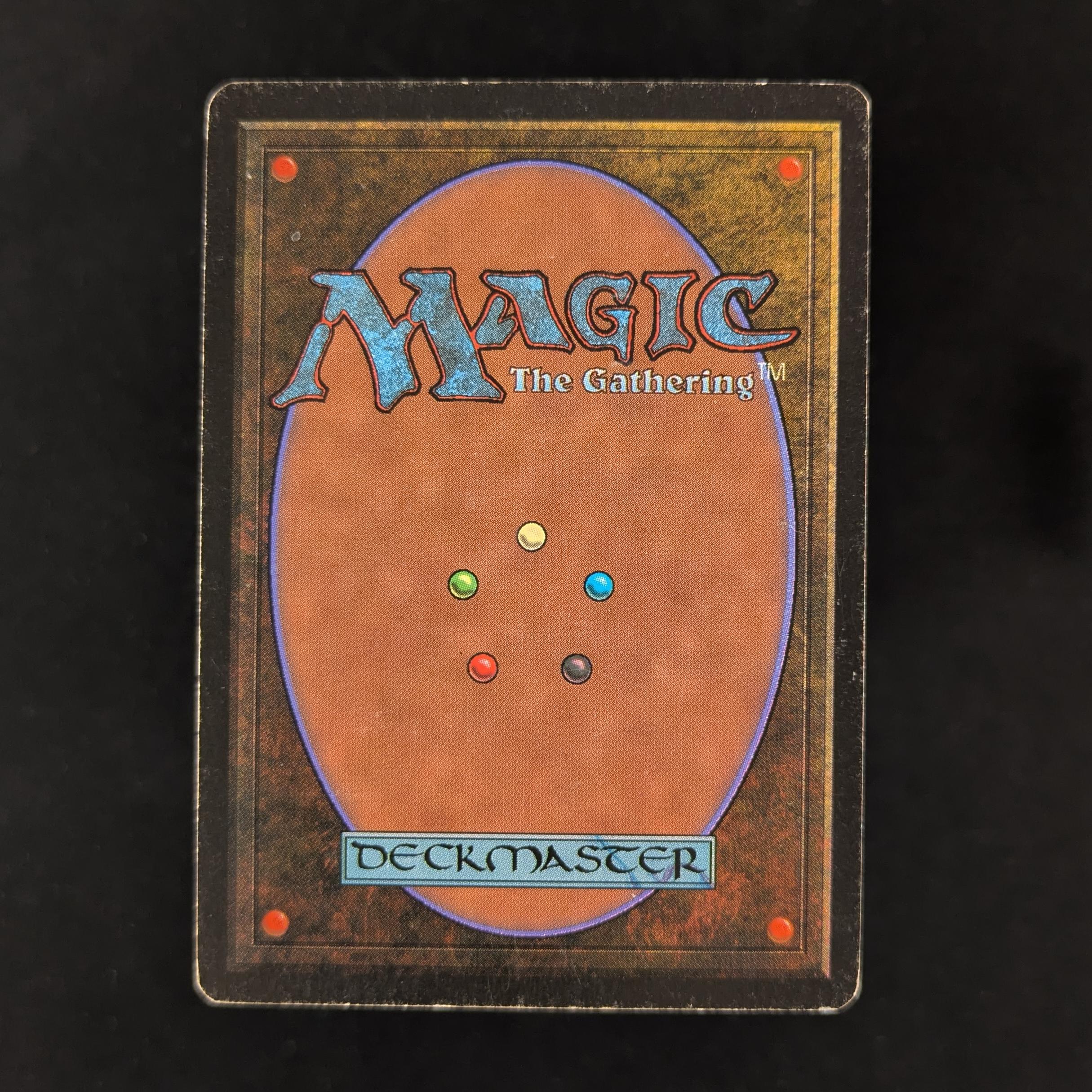 MTG Singles - Shivan Dragon - Beta - 