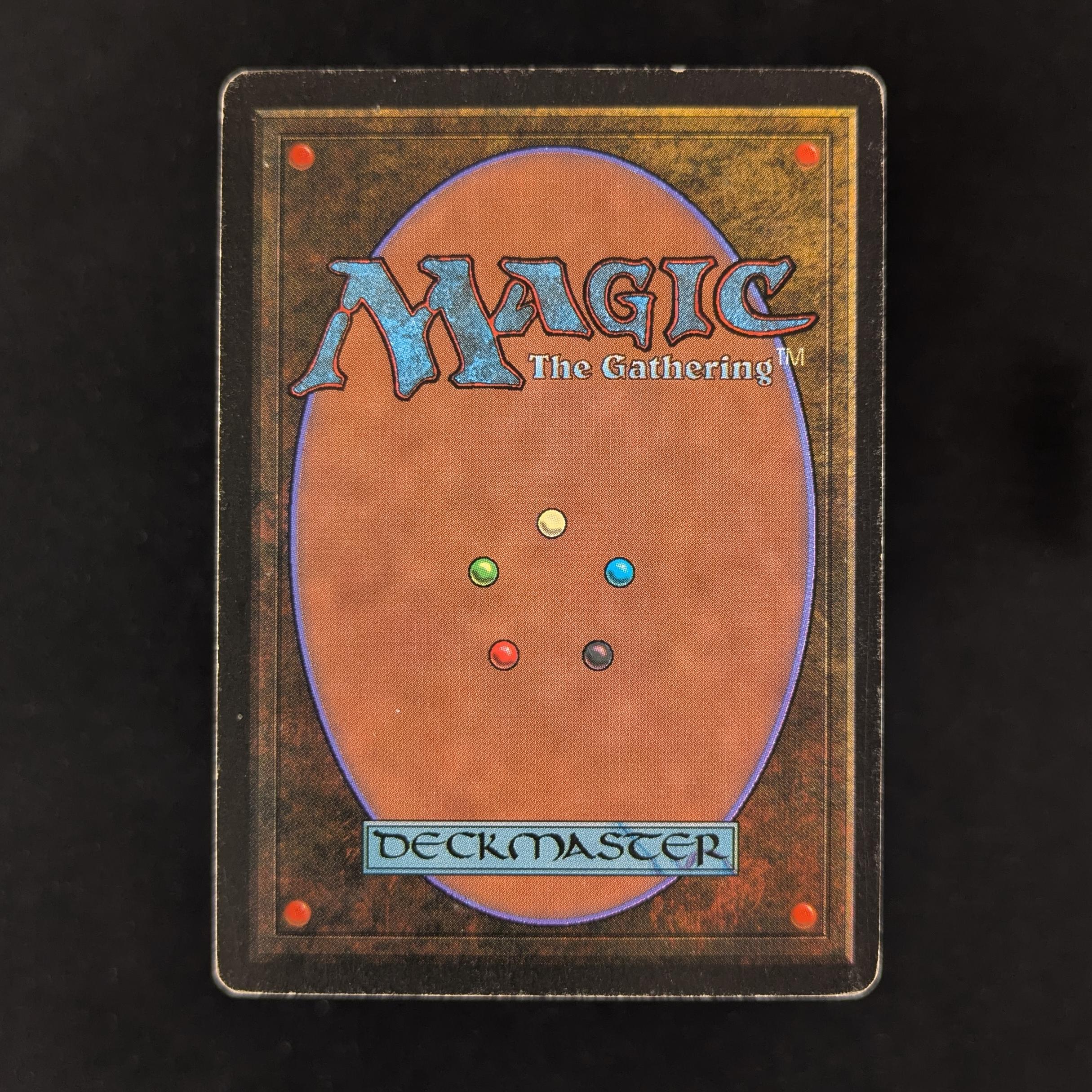 MTG Singles - Shivan Dragon - Beta - 