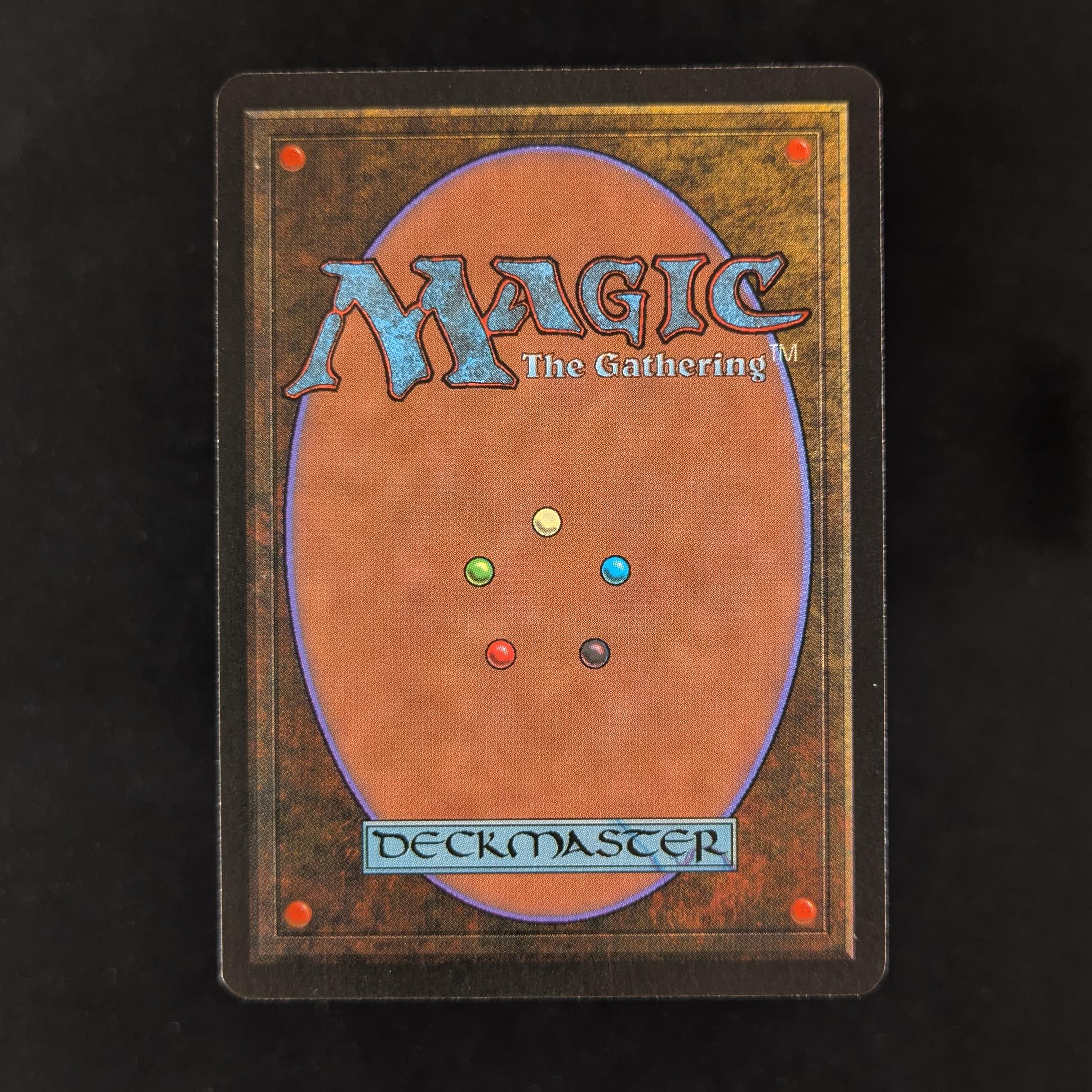 MTG Singles - Force of Nature - Beta - 