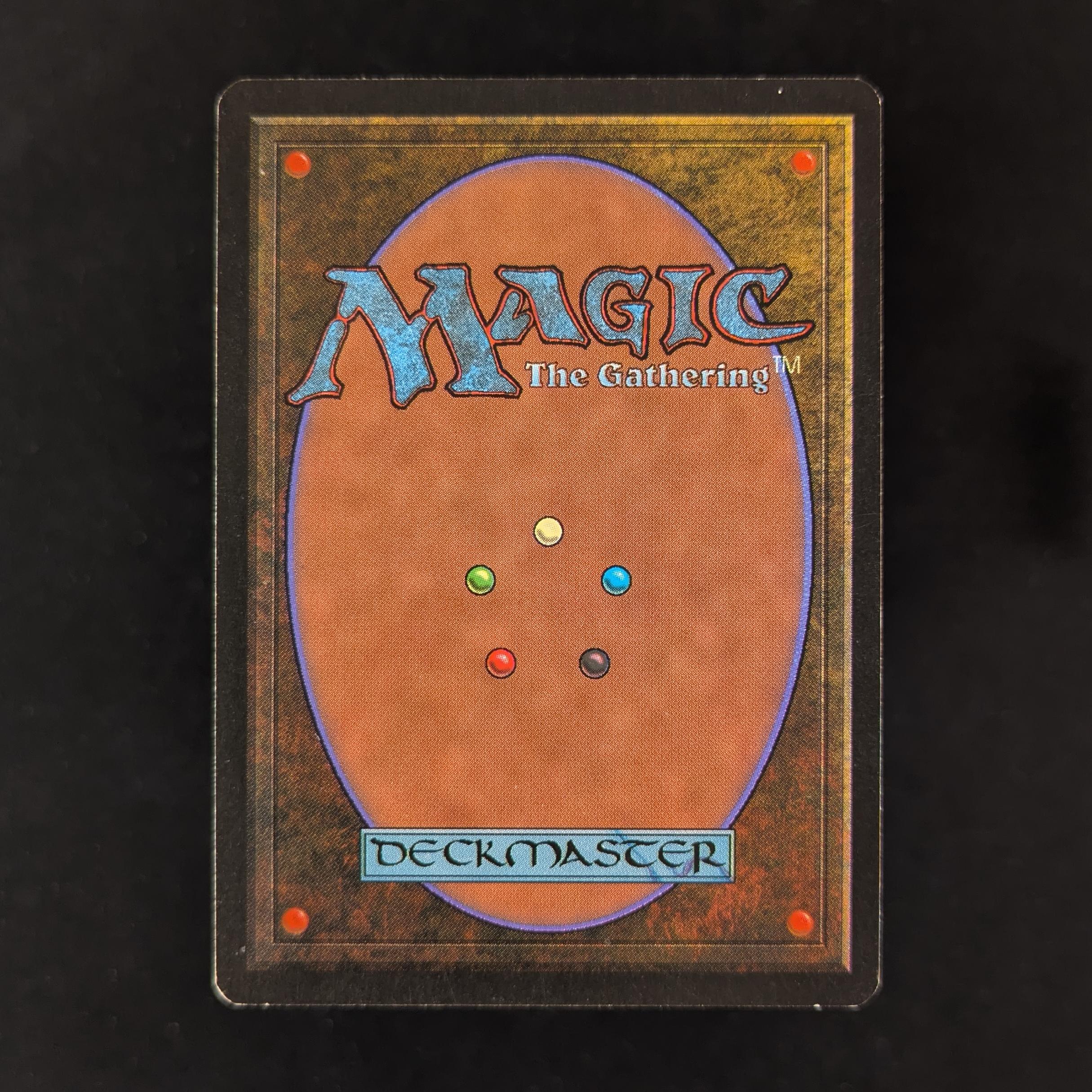 MTG Singles - Cyclopean Tomb - Beta - 