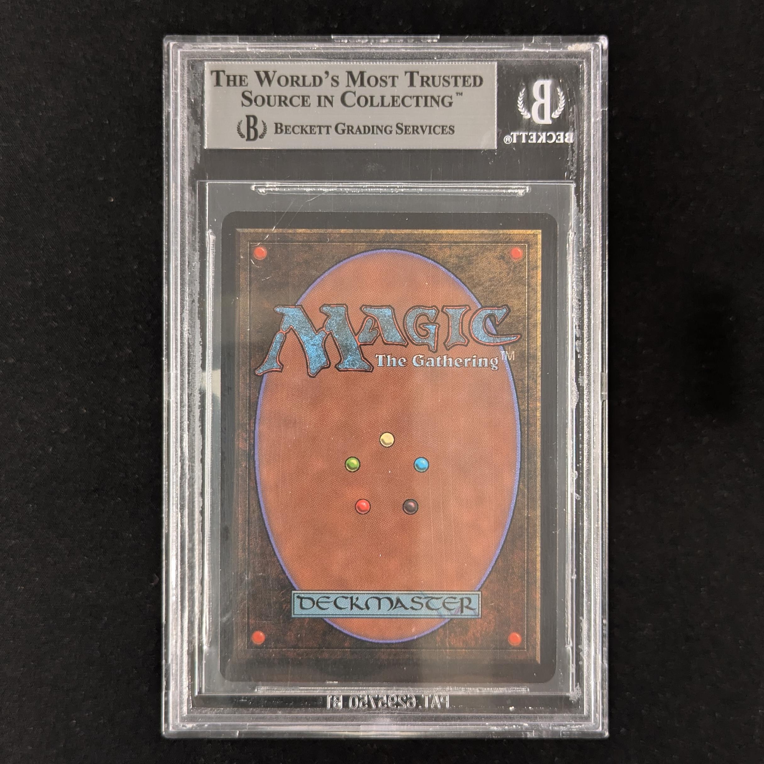 MTG Singles - Mox Sapphire - Beta - 