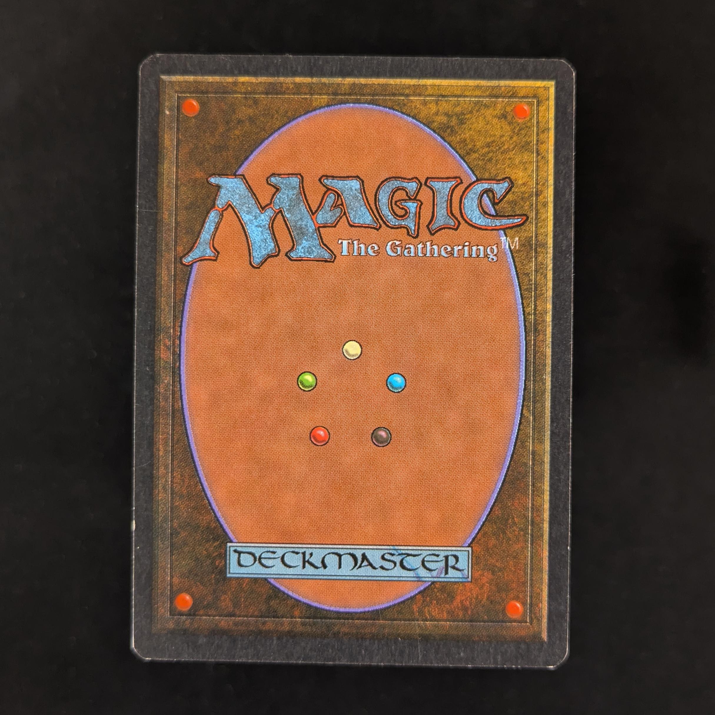 MTG Singles - City of Brass - Arabian Nights - 