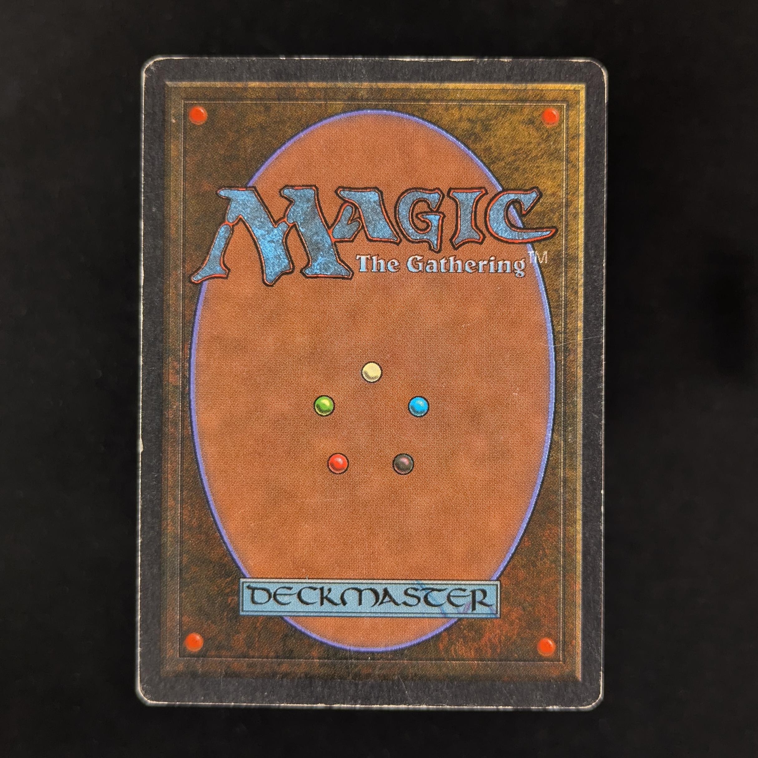 MTG Singles - Mountain - Arabian Nights - 