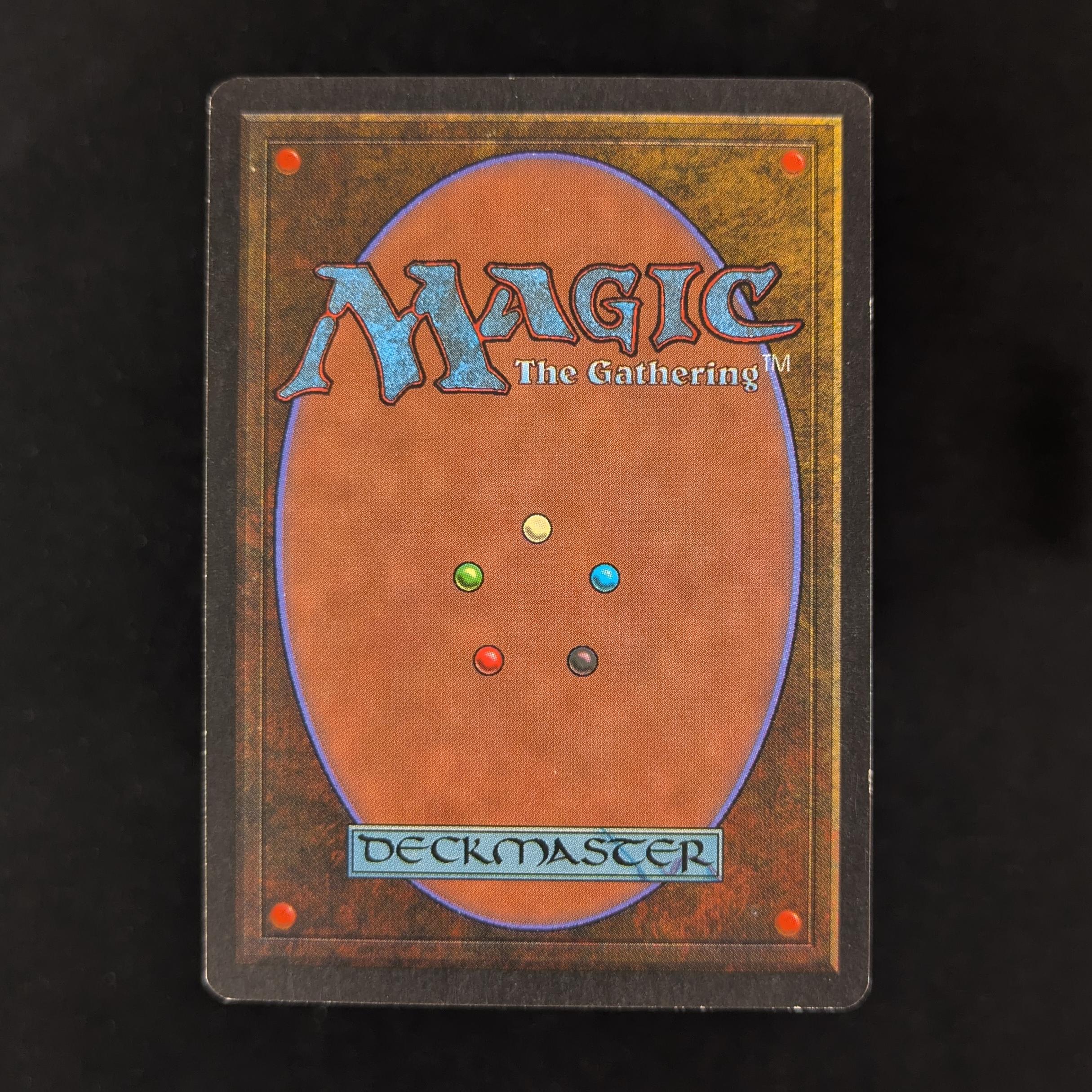 MTG Singles - Plateau - Revised - 