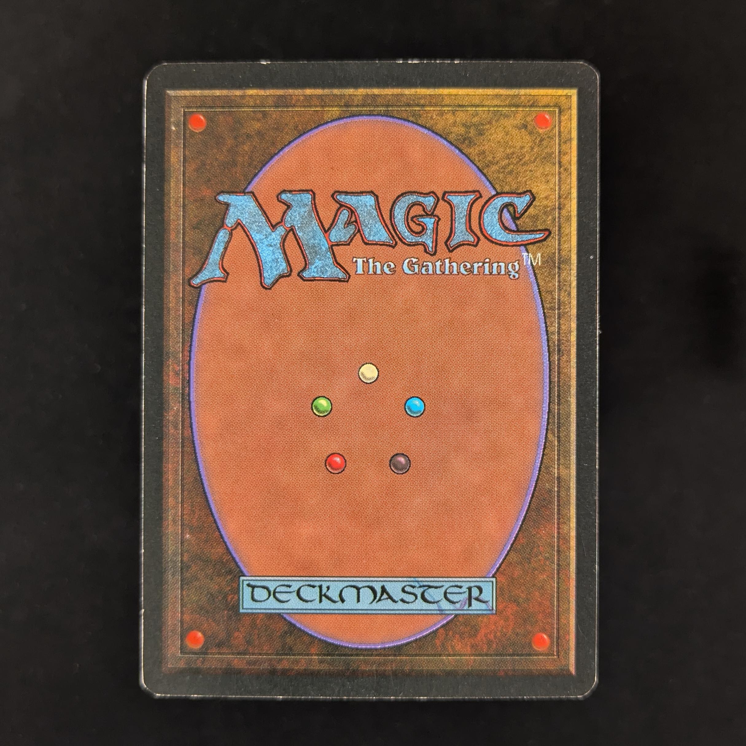 MTG Singles - Plateau - Revised - 