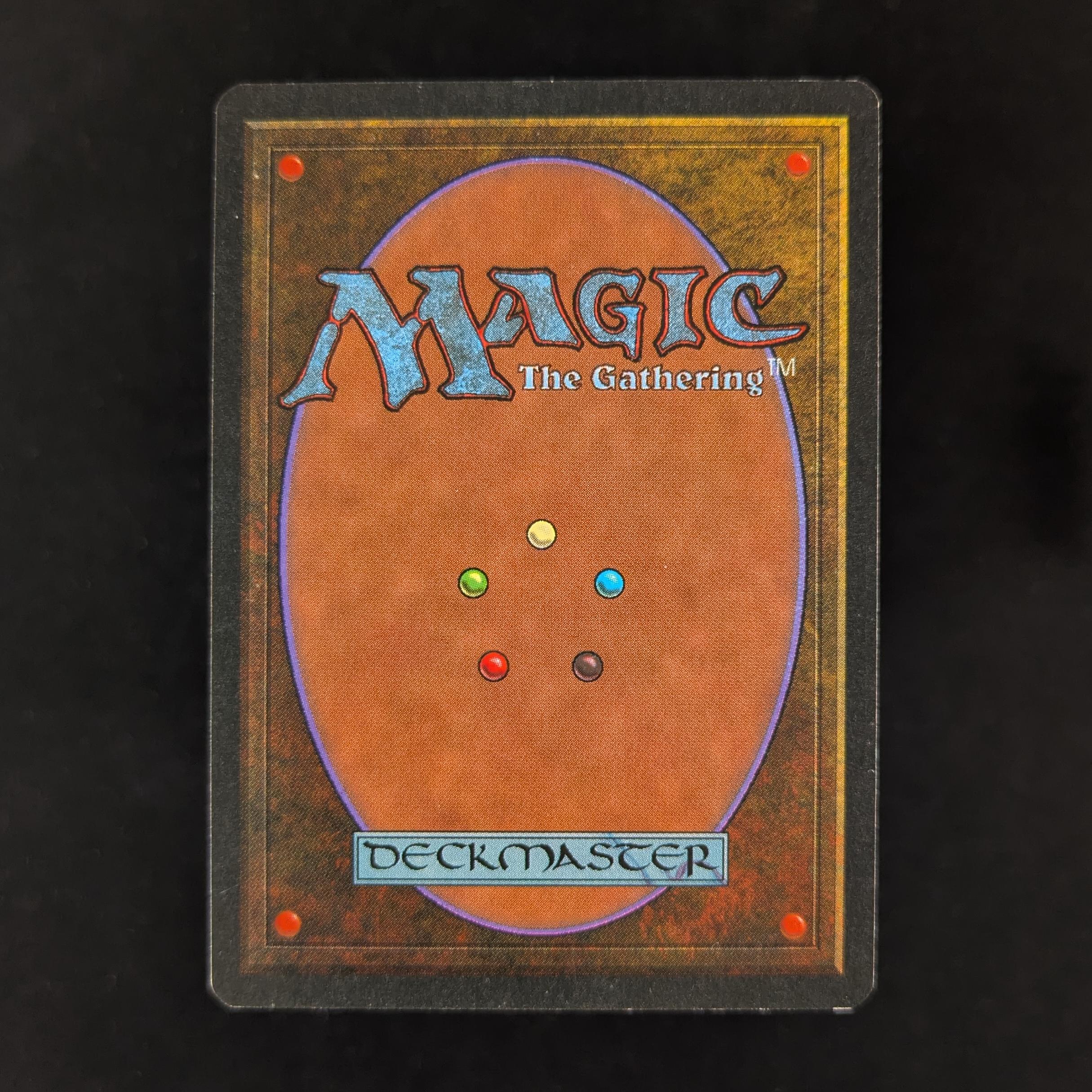 MTG Singles - Taiga - Revised - 