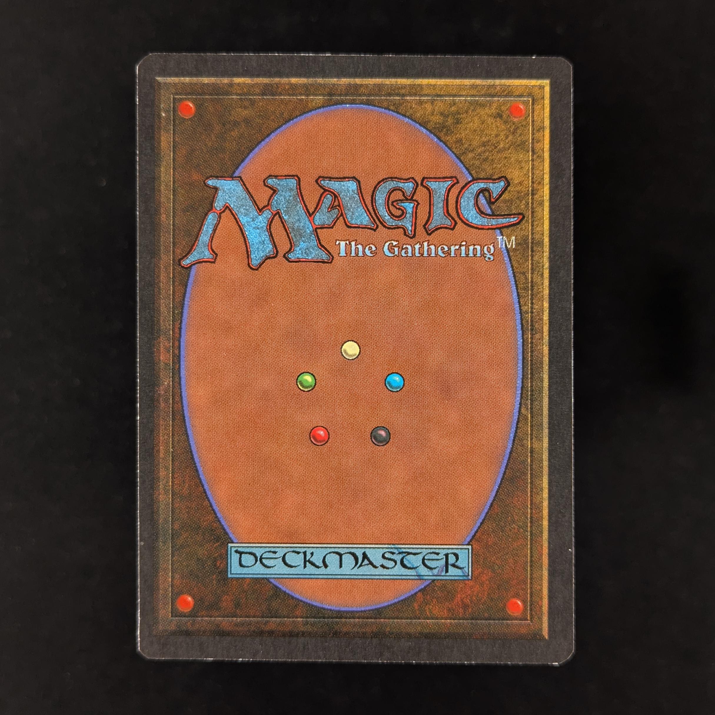 MTG Singles - Hurricane - Summer Magic - EX - 