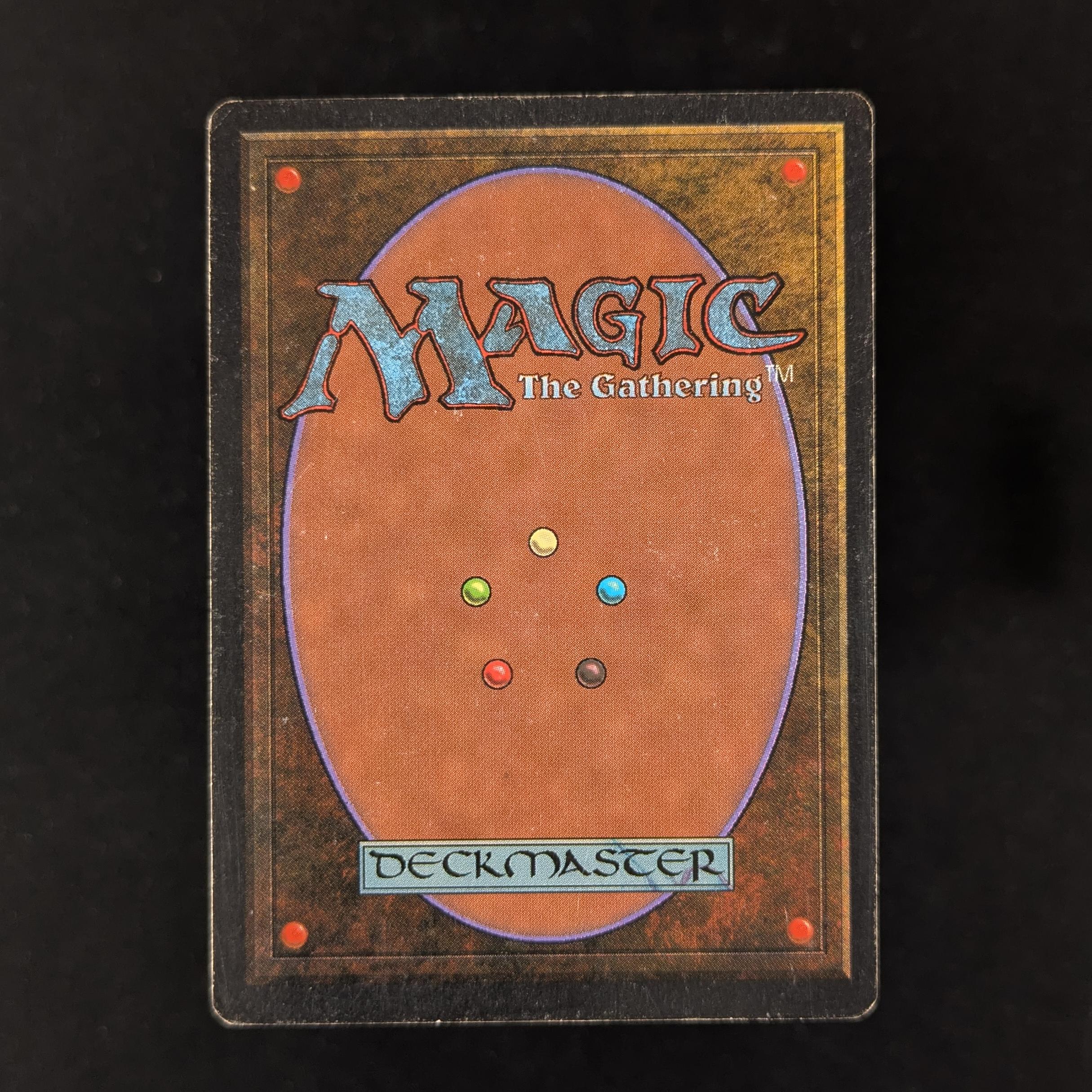 MTG Singles - Ancestral Recall - Unlimited - 