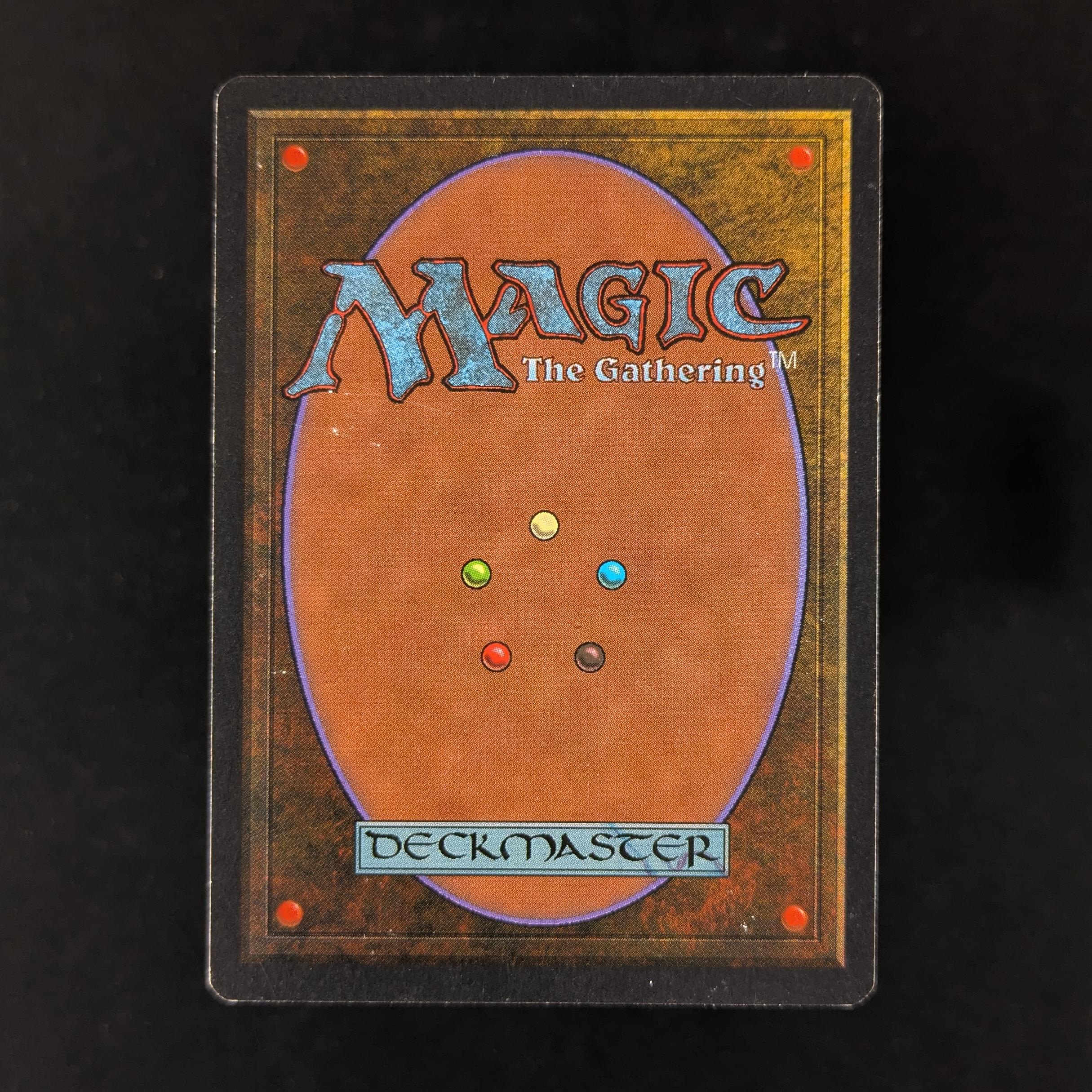 MTG Singles - Lich - Unlimited - 