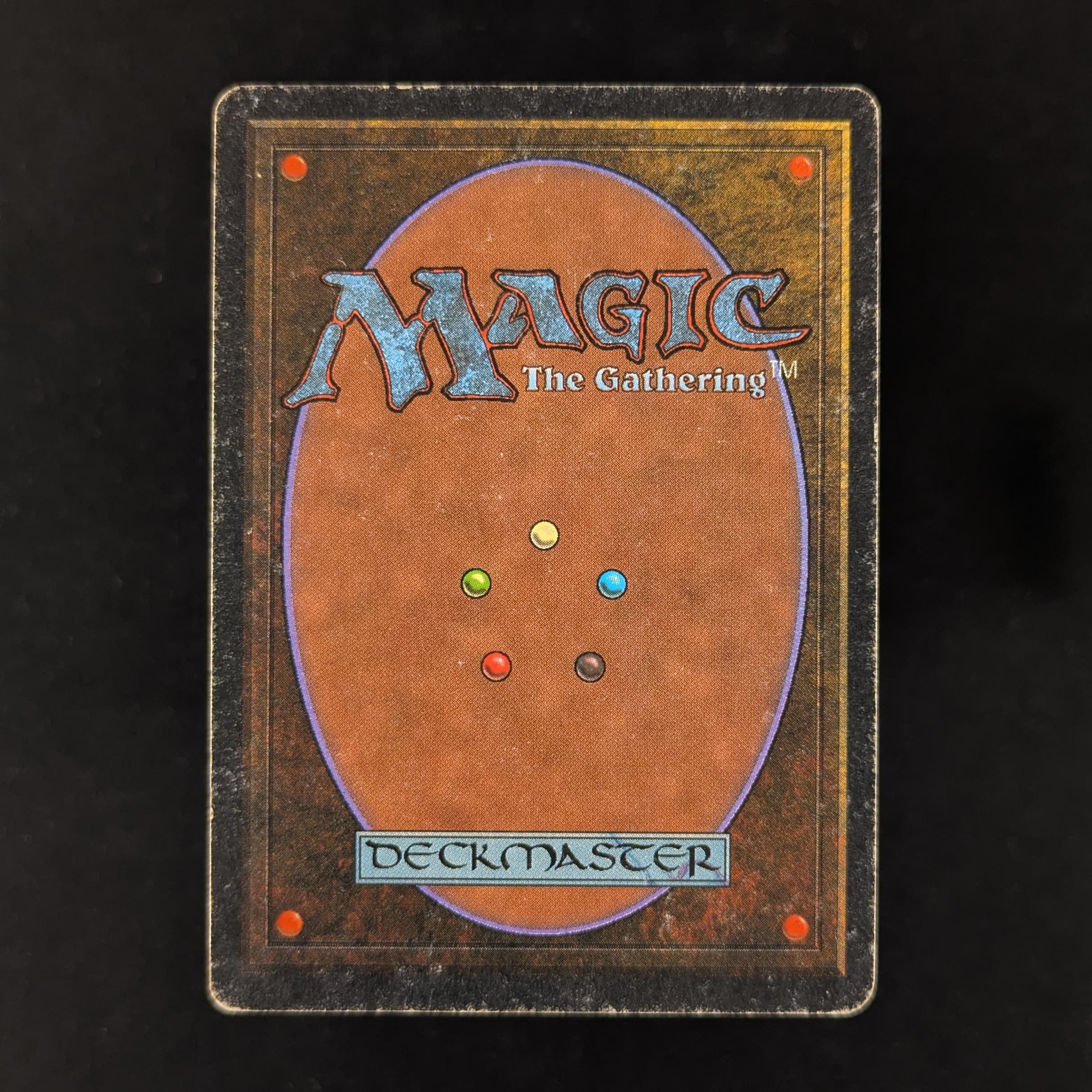 MTG Singles - Plateau - Revised - 