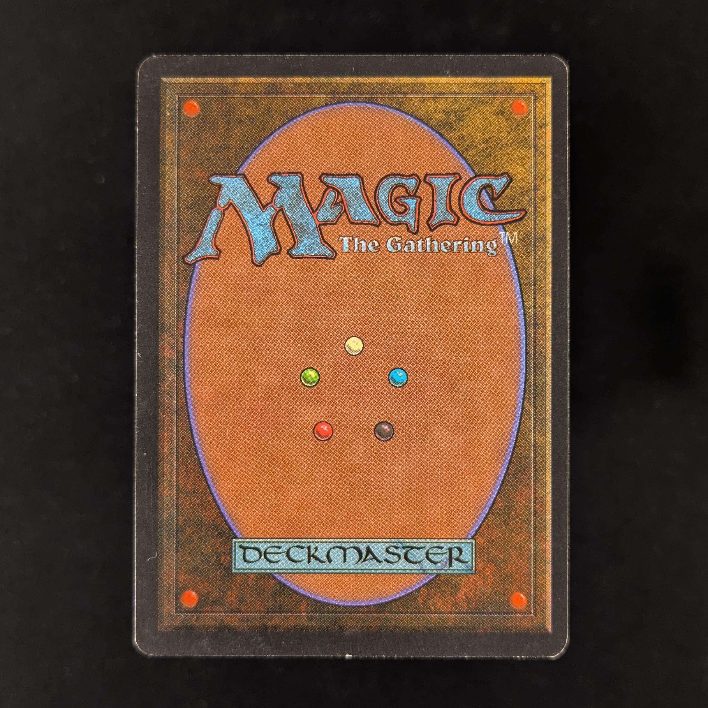 MTG Singles - Savannah - Revised - 