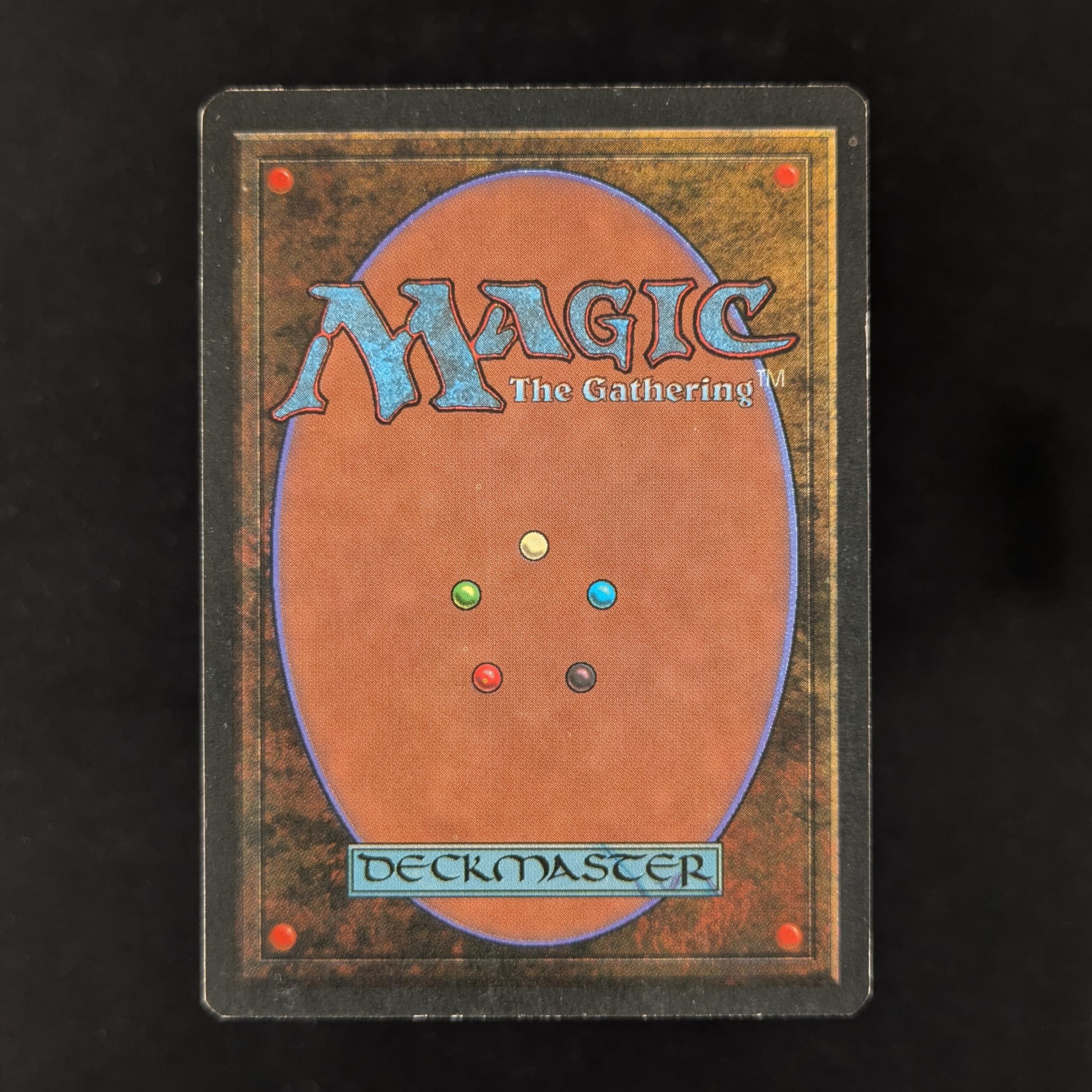 MTG Singles - Tundra - Revised - 