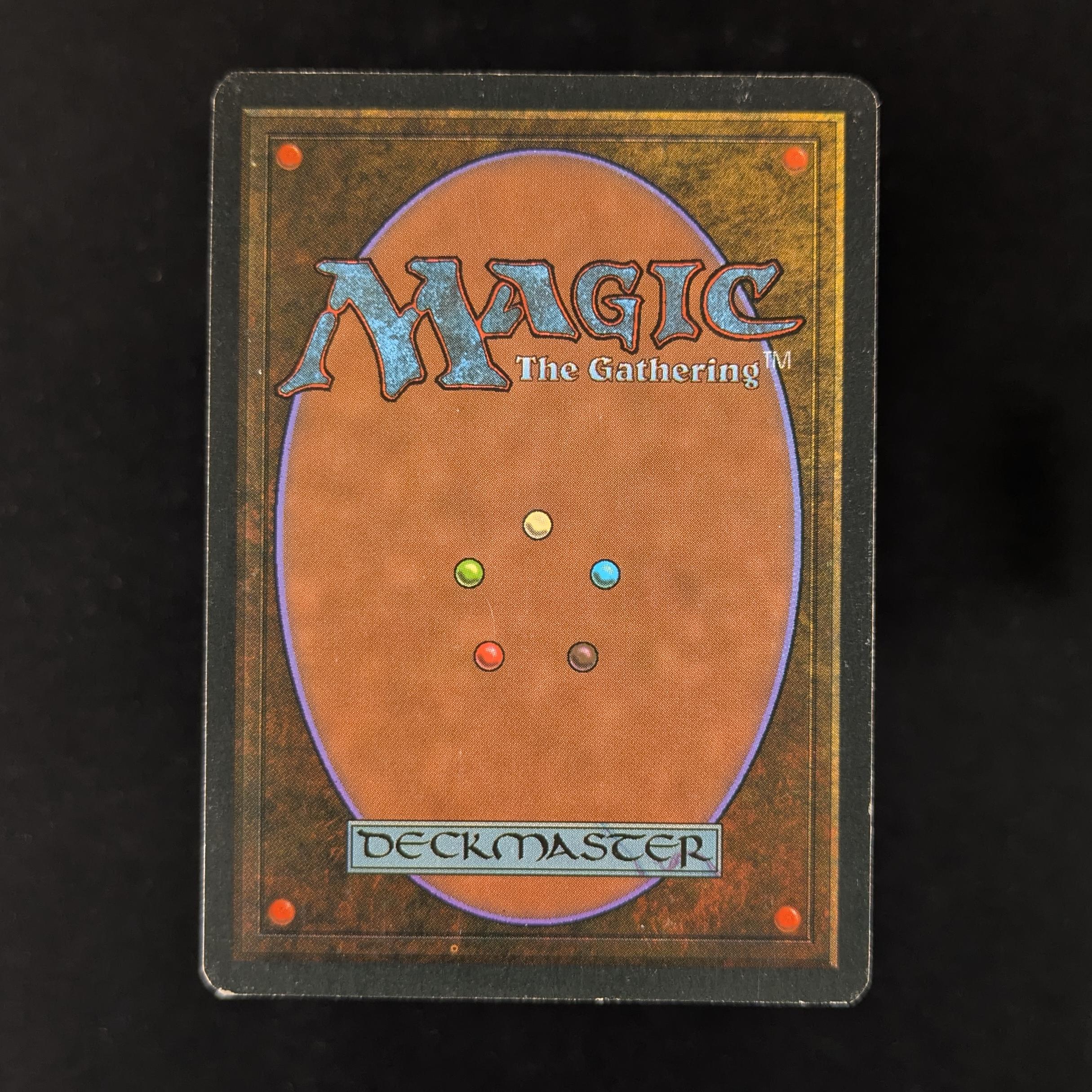 MTG Singles - Underground Sea - Foreign White Bordered - 
