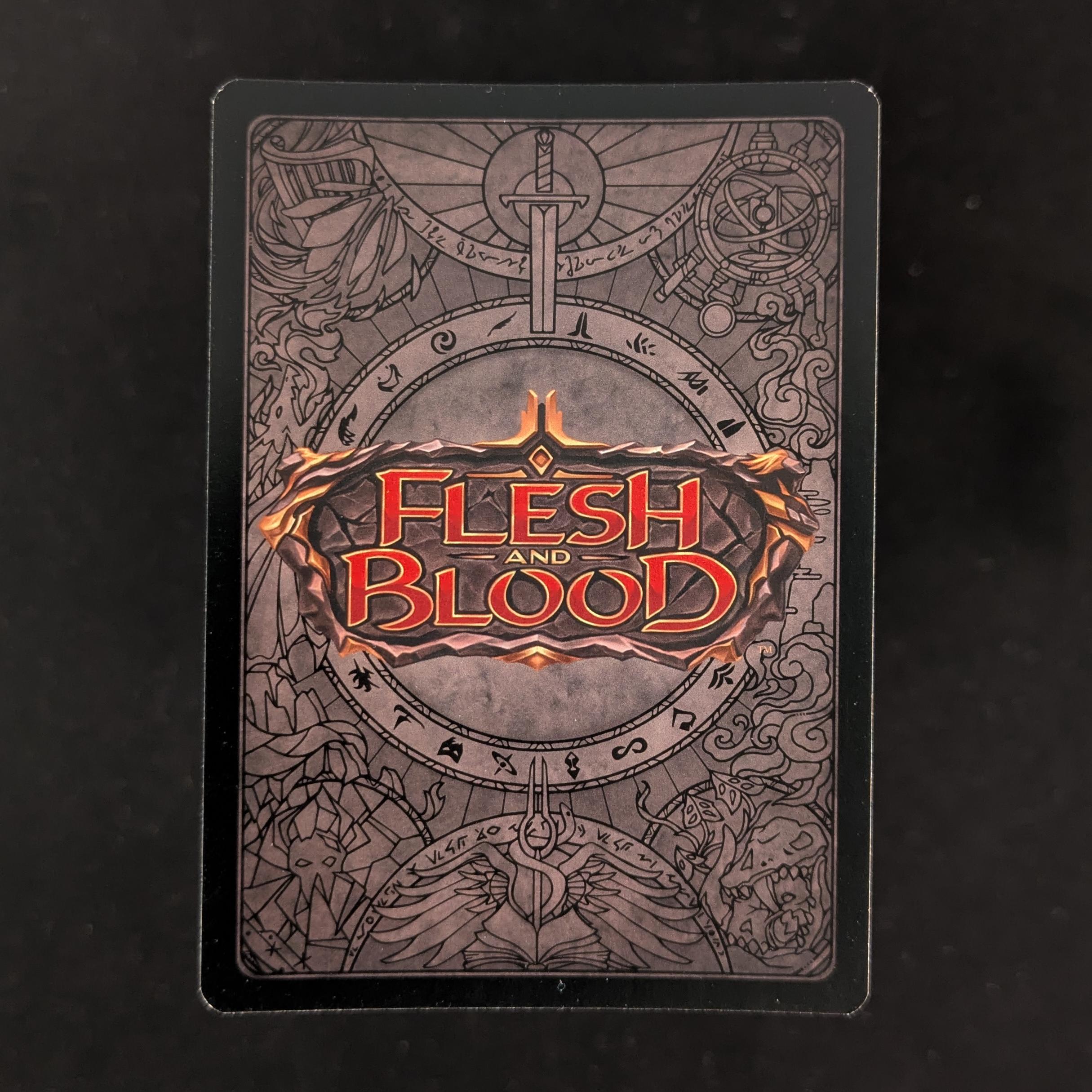 FAB Singles - Ancestral Empowerment (Rainbow Foil) - - Welcome to Rathe Alpha - NM - 