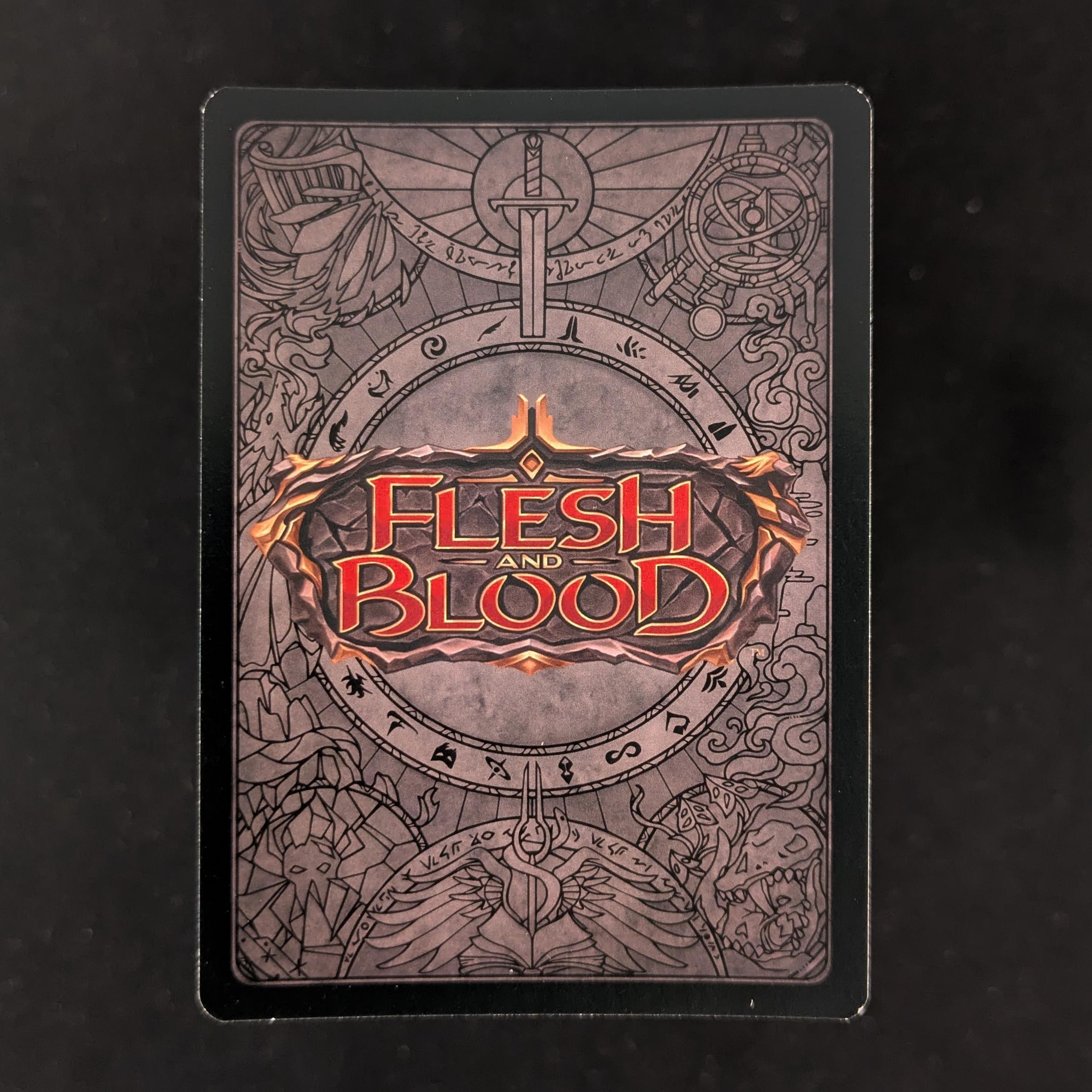 FAB Singles - Glint the Quicksilver (Rainbow Foil) - - Welcome to Rathe Alpha - NM - 