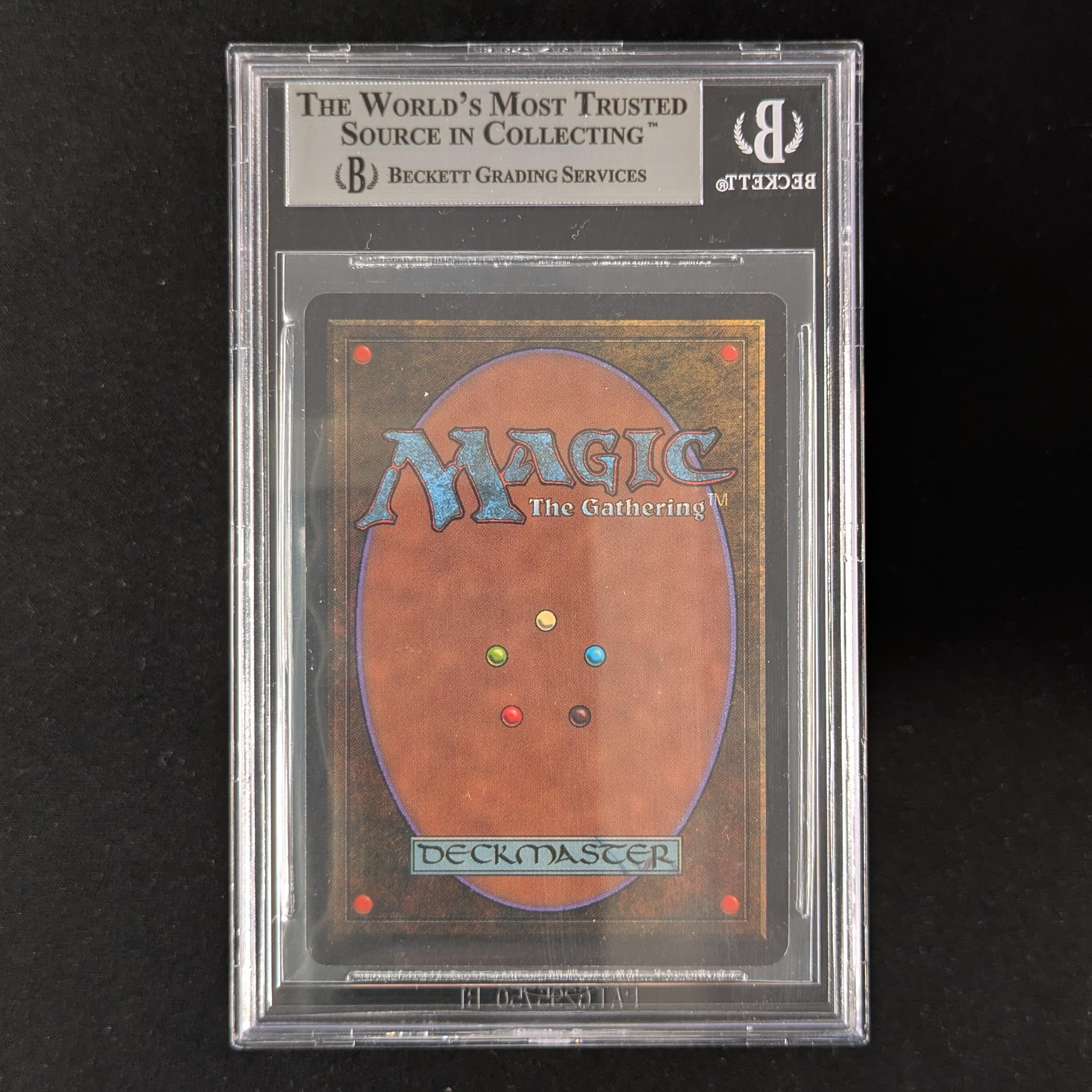 MTG Singles - Tetravus - Antiquities - BGS 9 - 