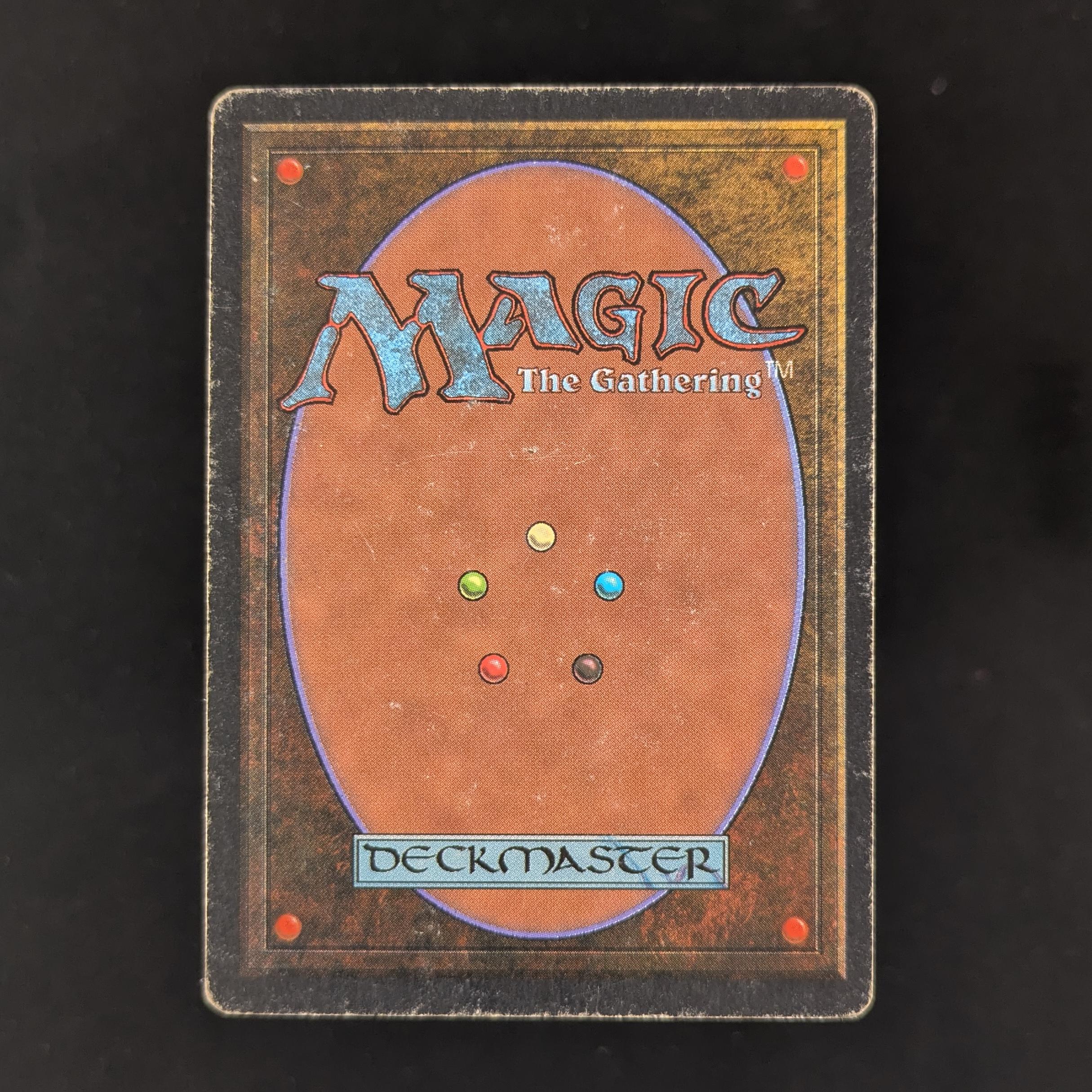 MTG Singles - Bazaar of Baghdad - Arabian Nights - 