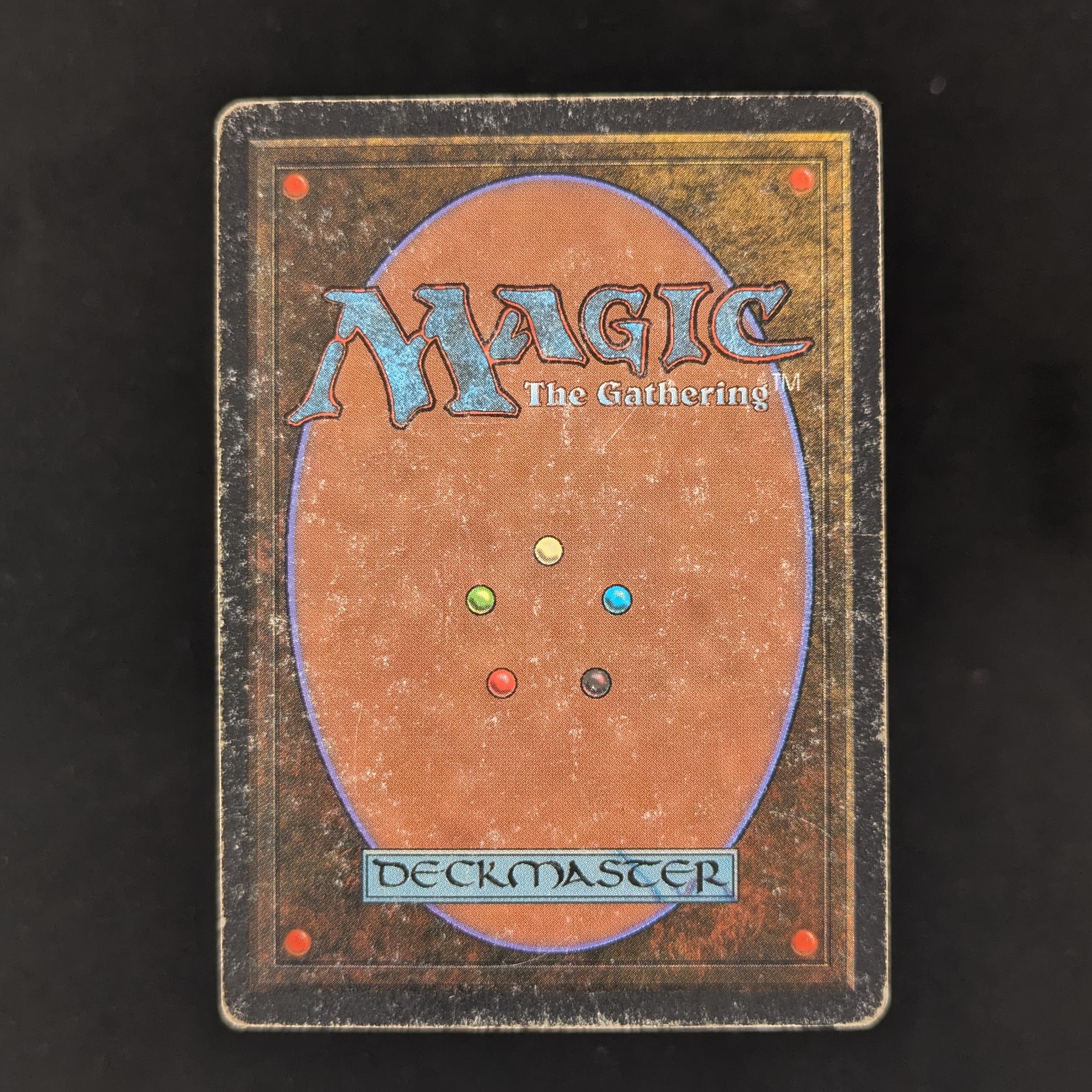MTG Singles - Library of Alexandria - Arabian Nights - 