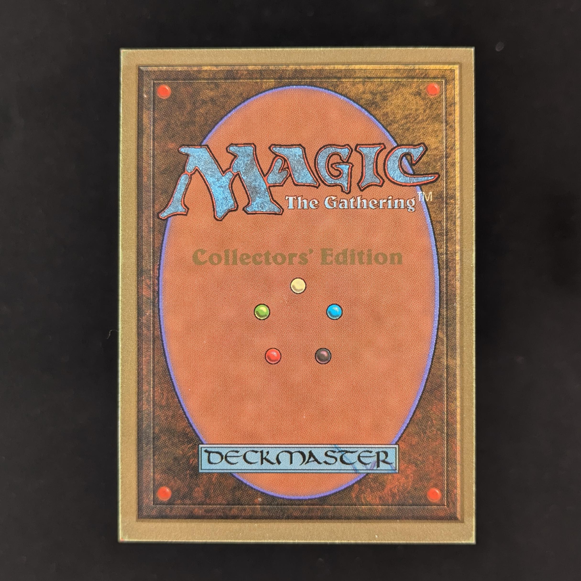 MTG Singles - Mox Ruby - Collectors' Edition - 