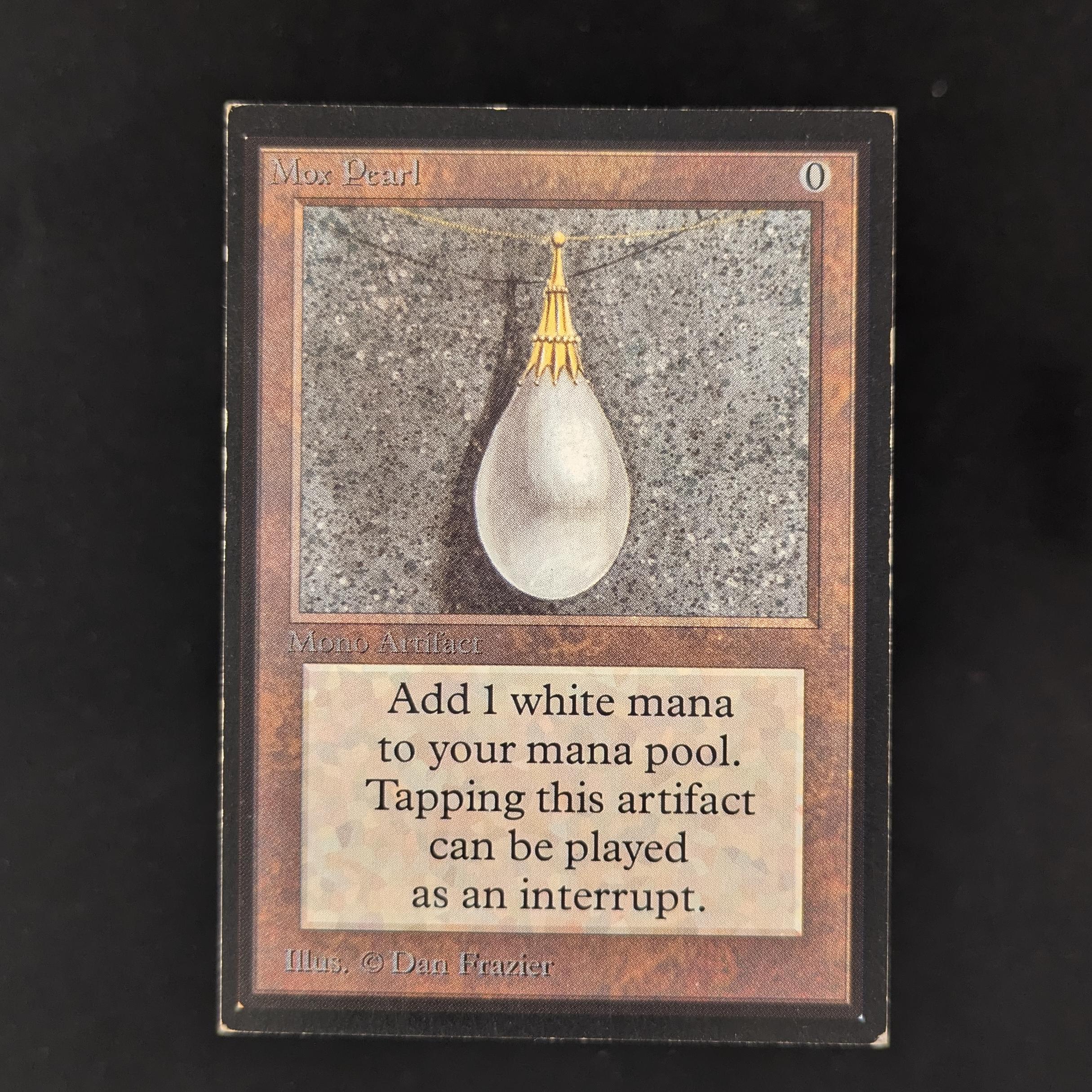 MTG Singles - Mox Pearl - International Edition - PL - 30799