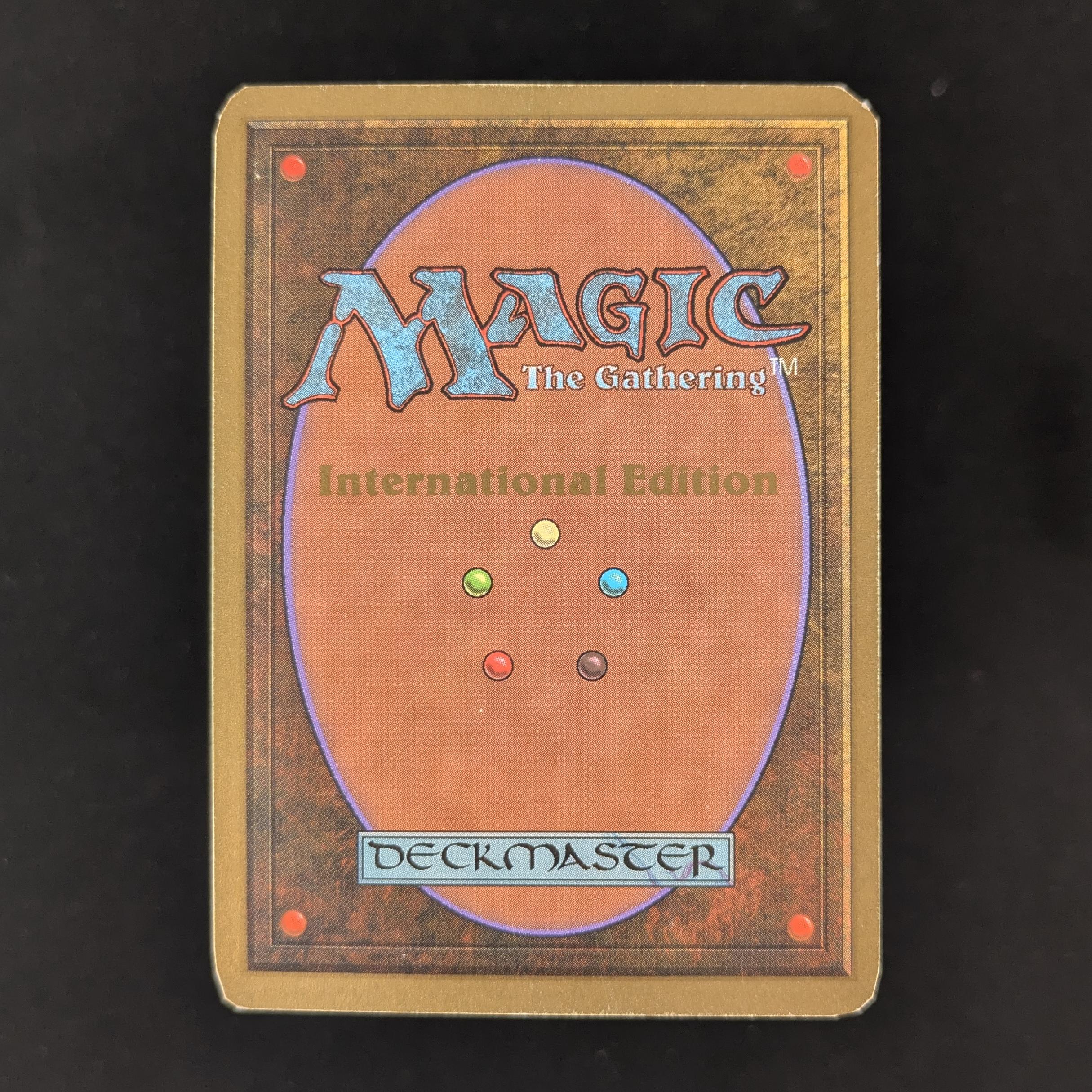 MTG Singles - Tundra - International Edition - 